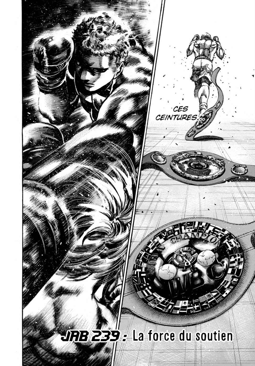 Read Riku-do FR Manga Online