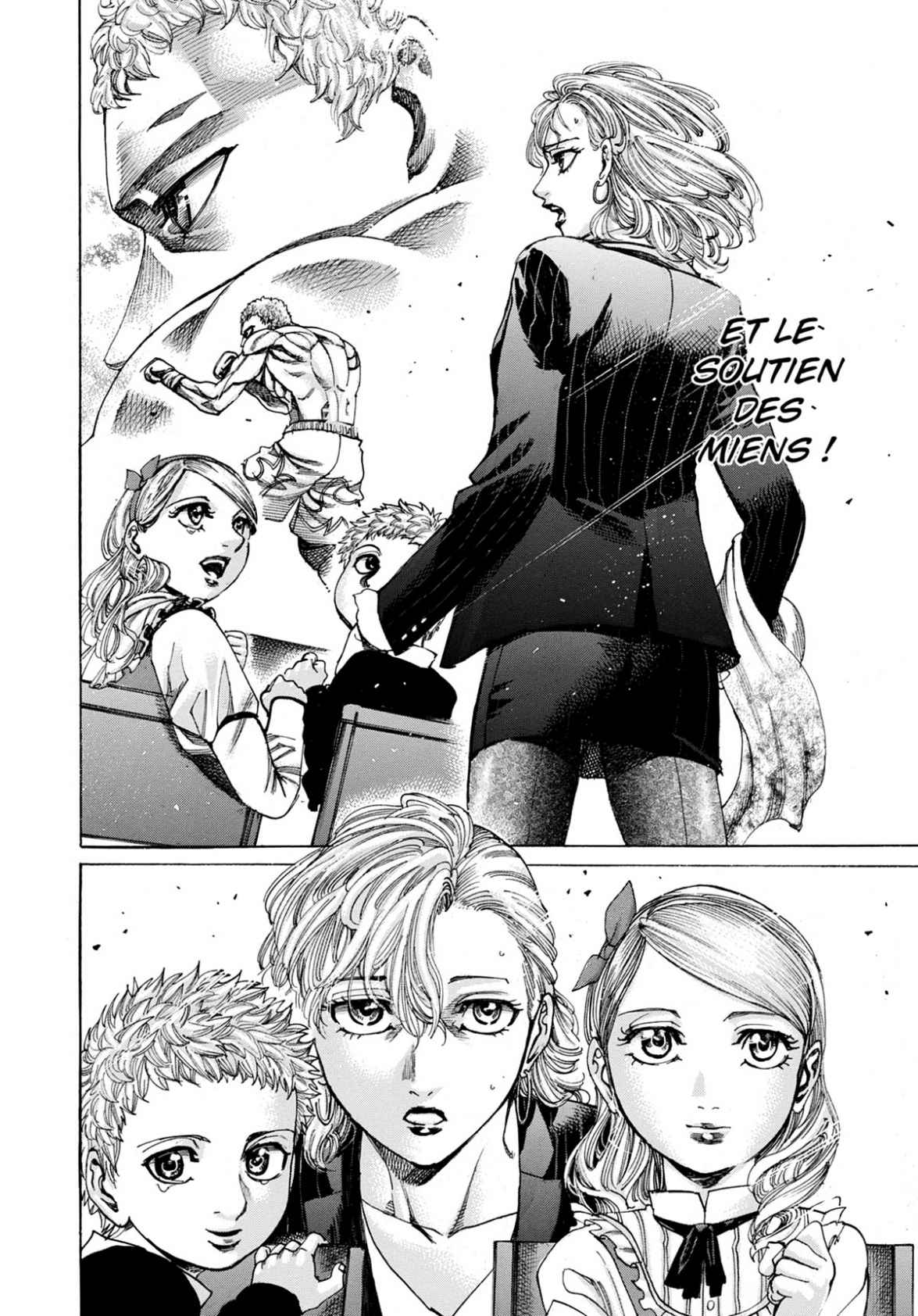 Read Riku-do FR Manga Online