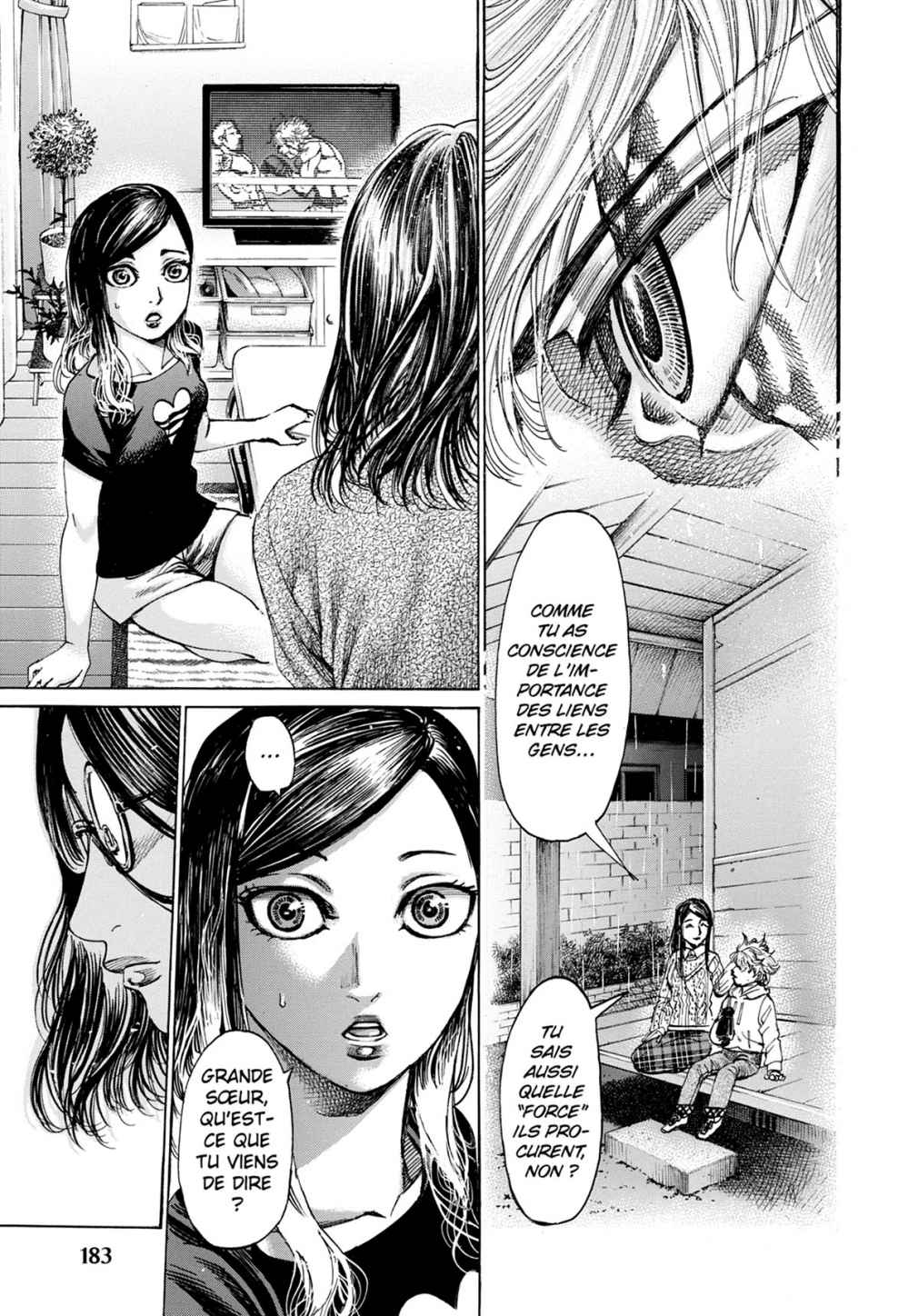 Read Riku-do FR Manga Online