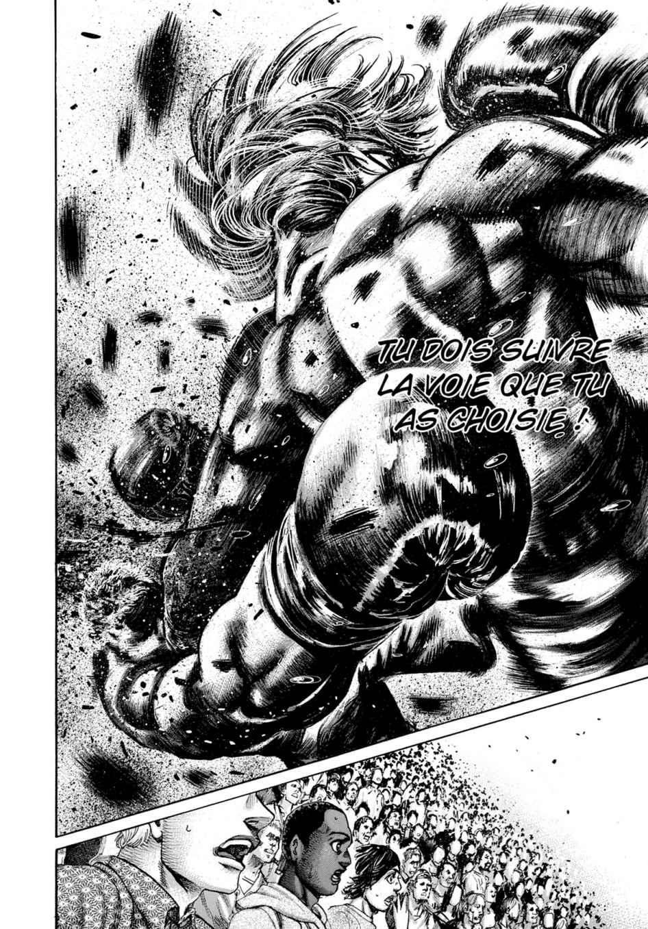 Read Riku-do FR Manga Online