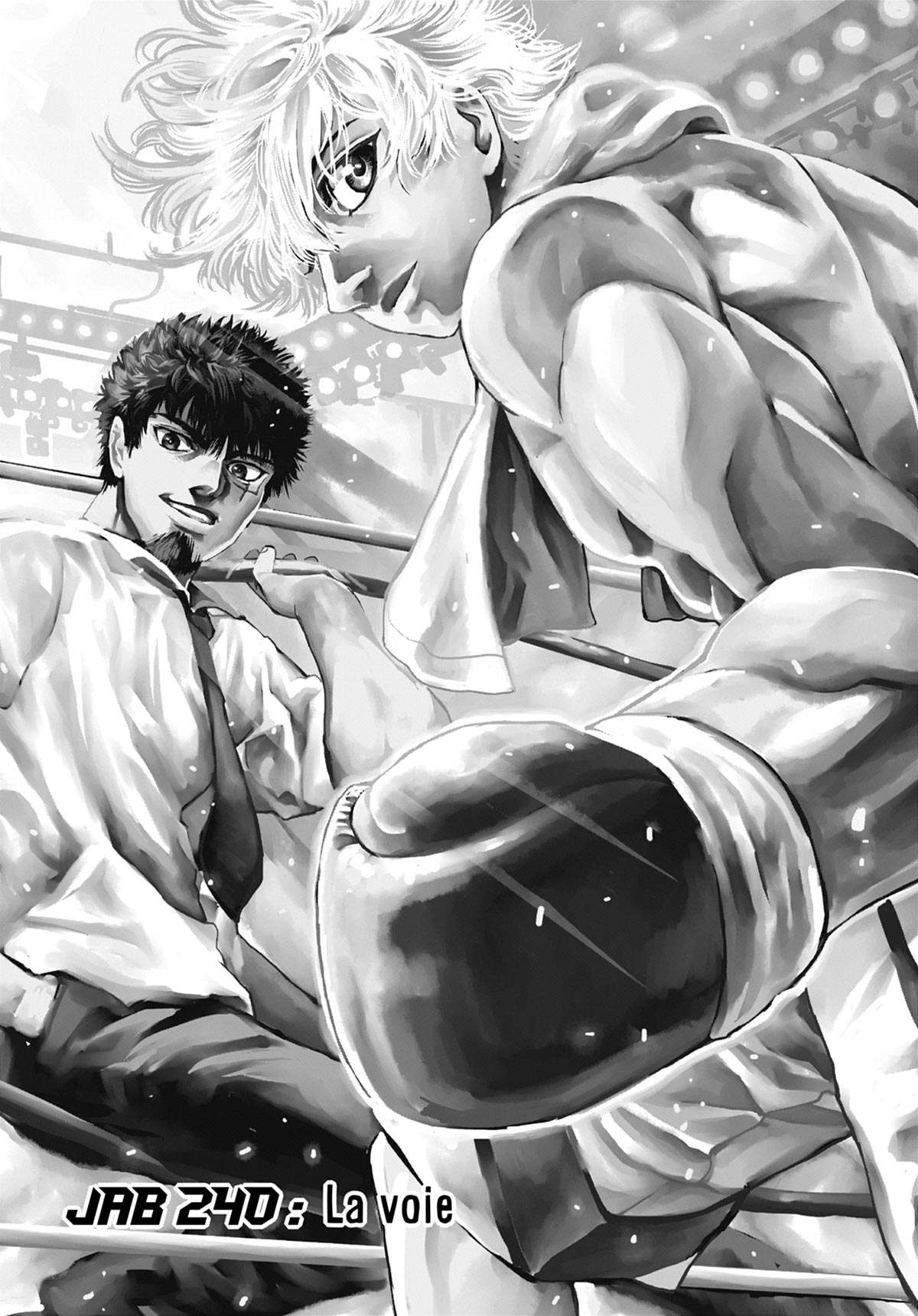 Read Riku-do FR Manga Online