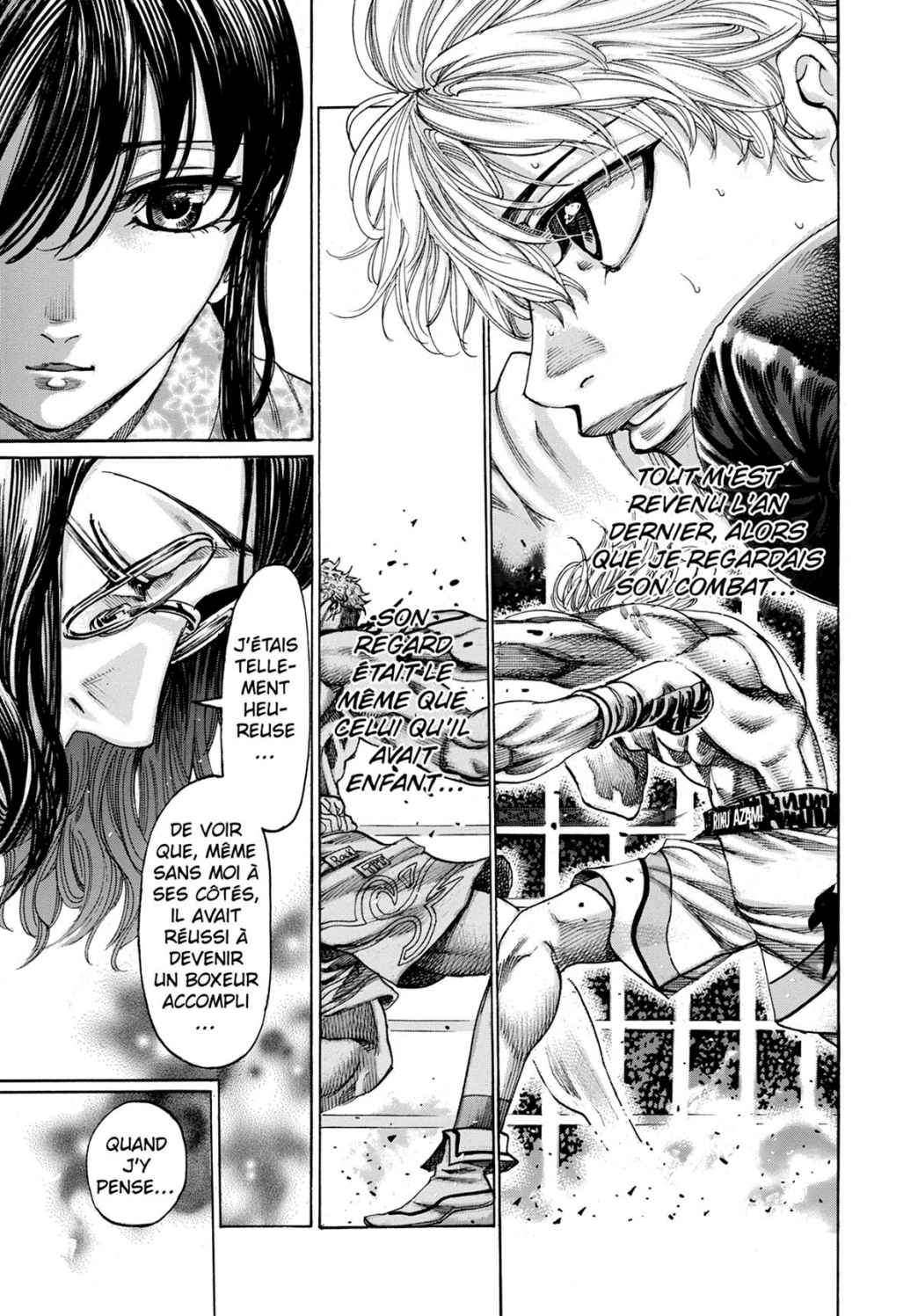 Read Riku-do FR Manga Online