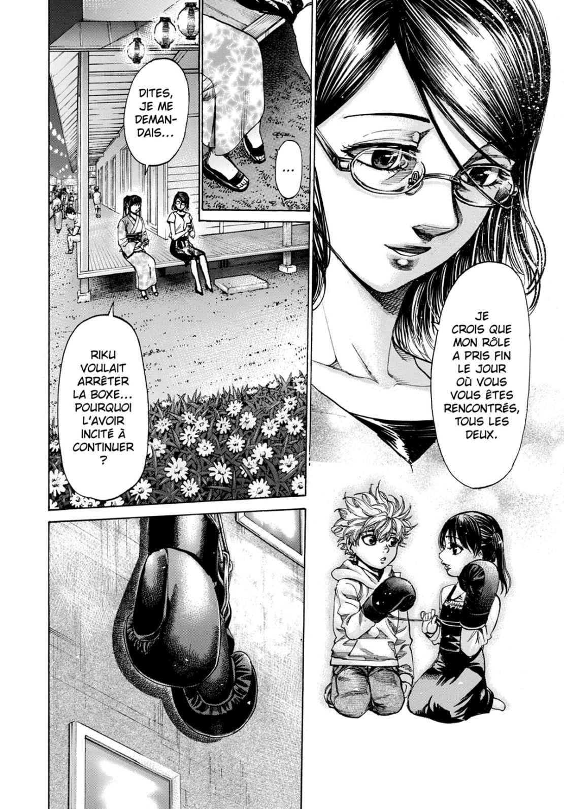 Read Riku-do FR Manga Online