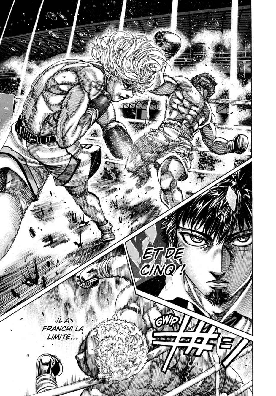 Read Riku-do FR Manga Online