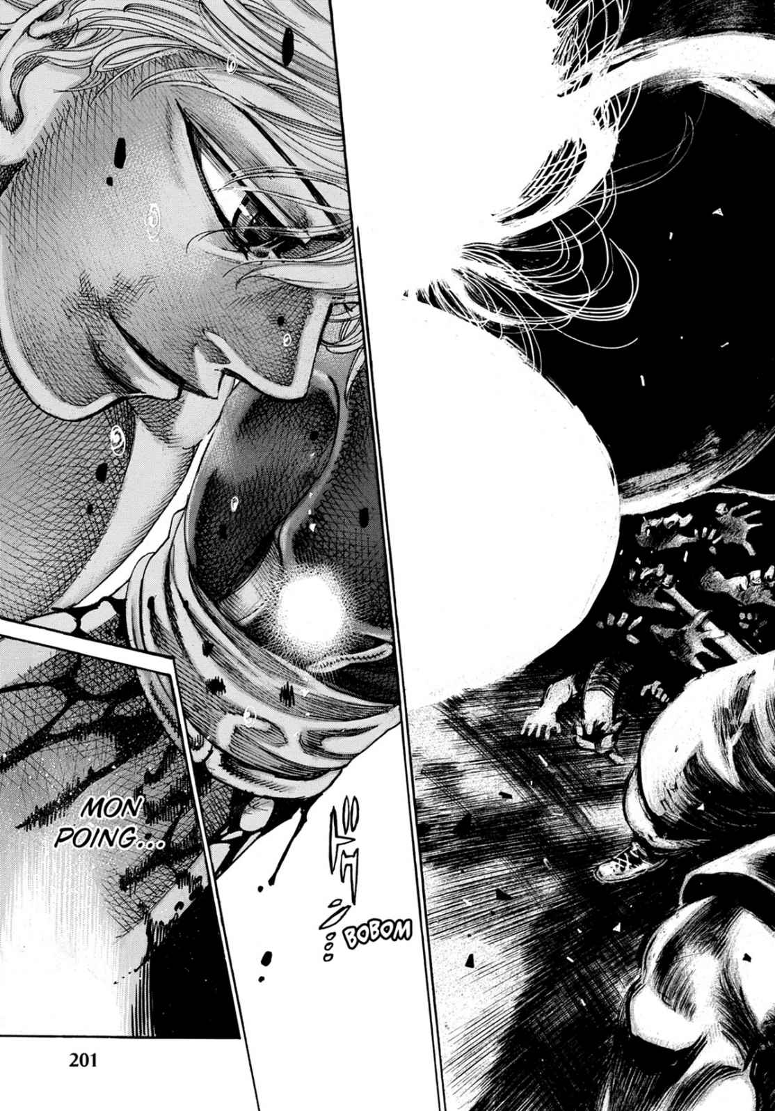 Read Riku-do FR Manga Online