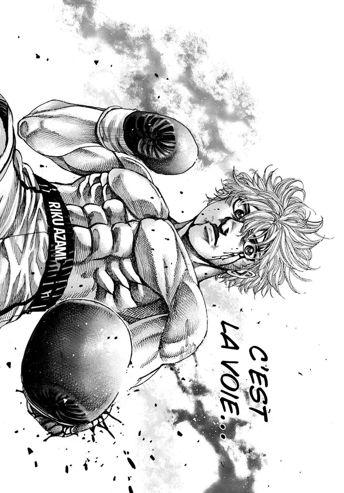 Read Riku-do FR Manga Online