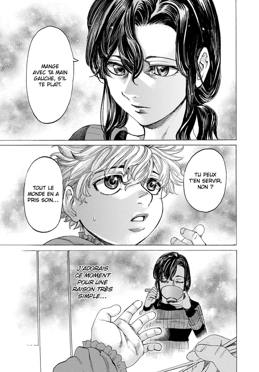 Read Riku-do FR Manga Online