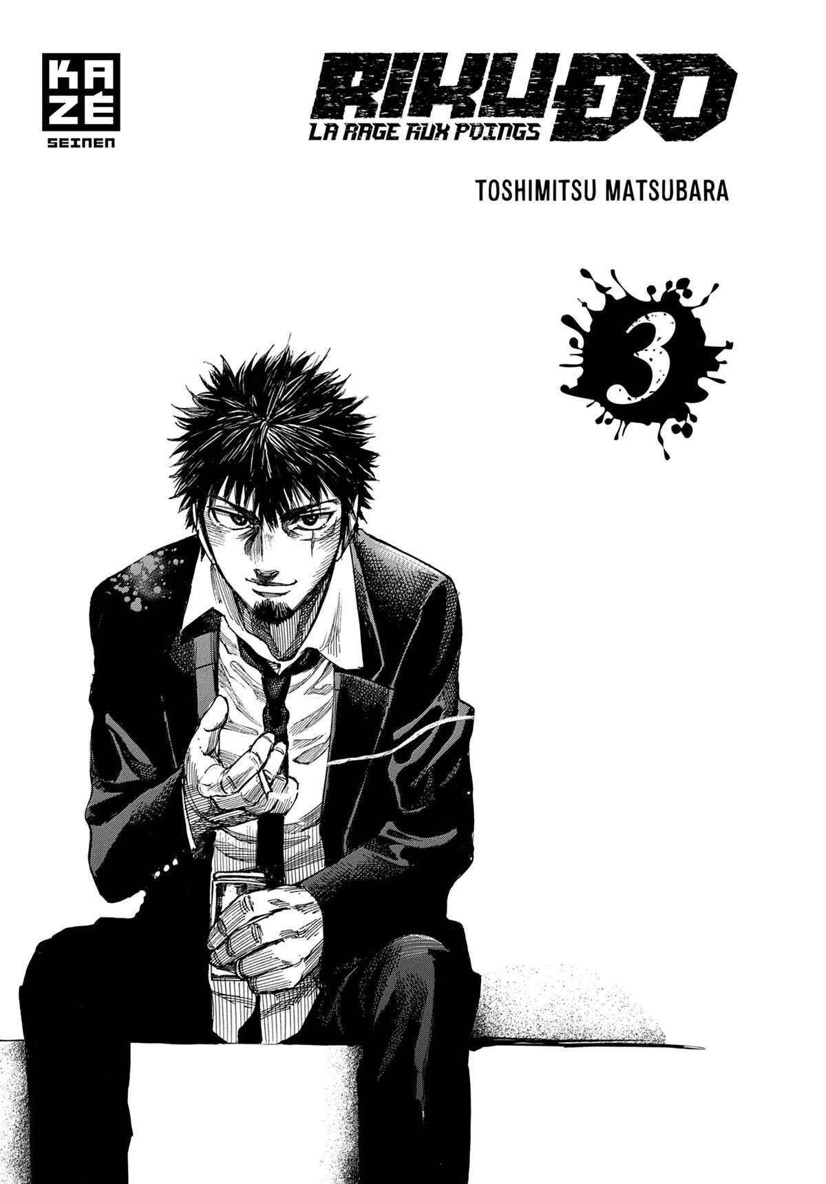 Read Riku-do FR Manga Online