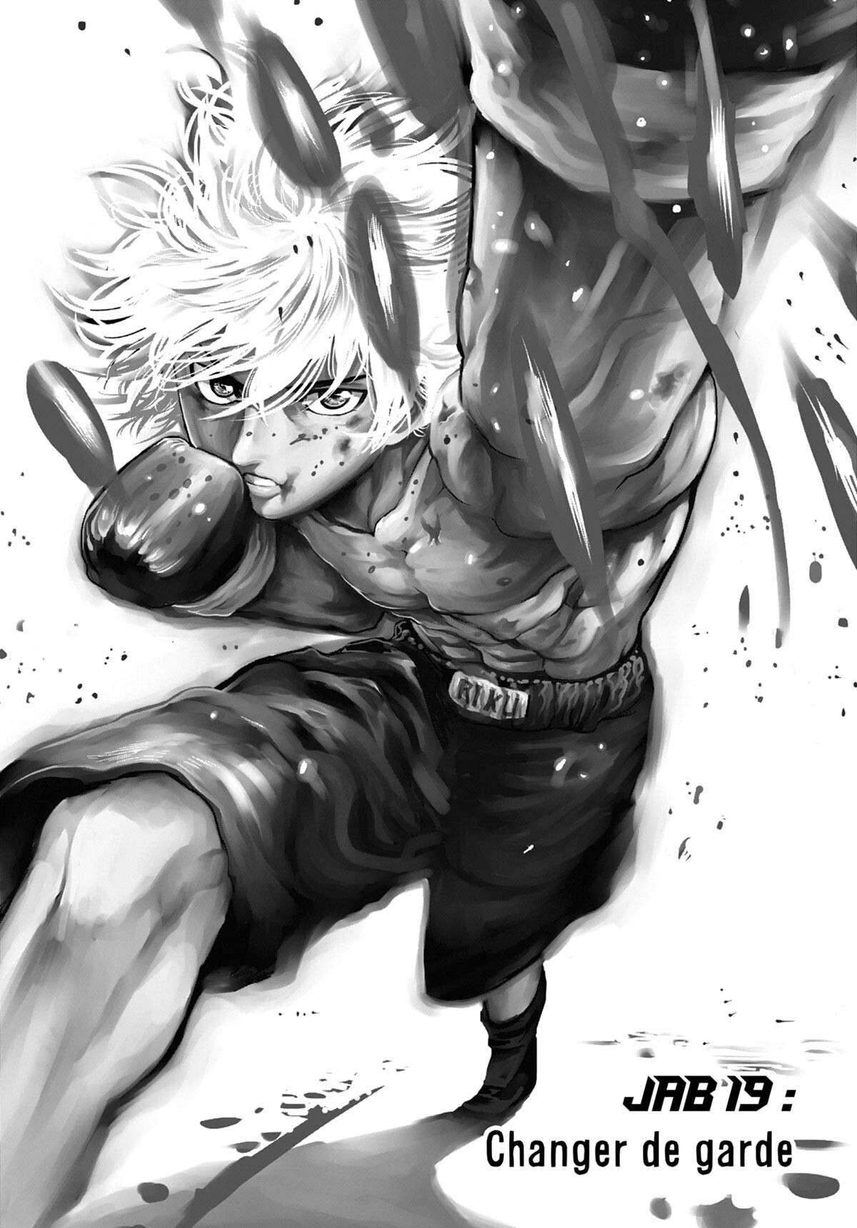 Read Riku-do FR Manga Online