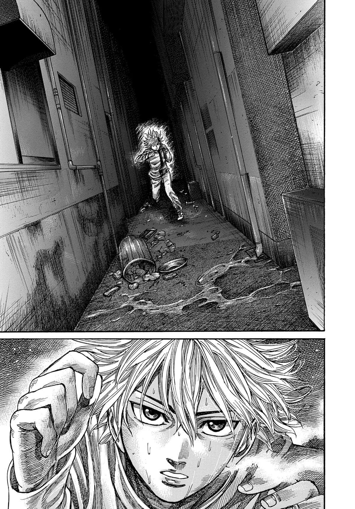Read Riku-do FR Manga Online
