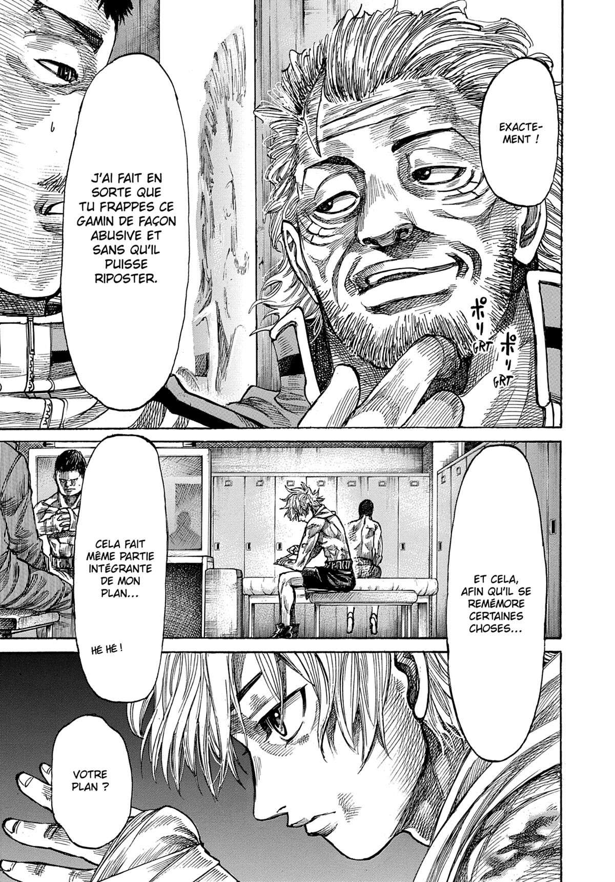 Read Riku-do FR Manga Online