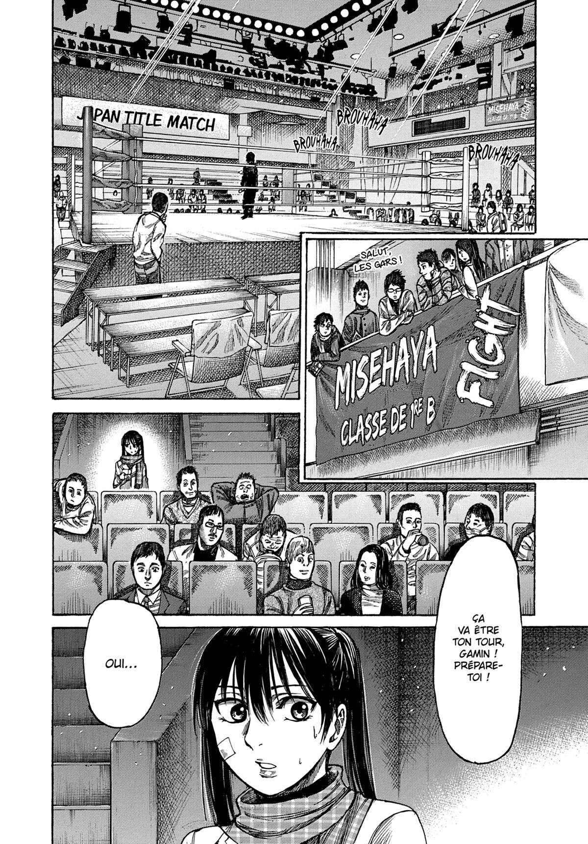 Read Riku-do FR Manga Online