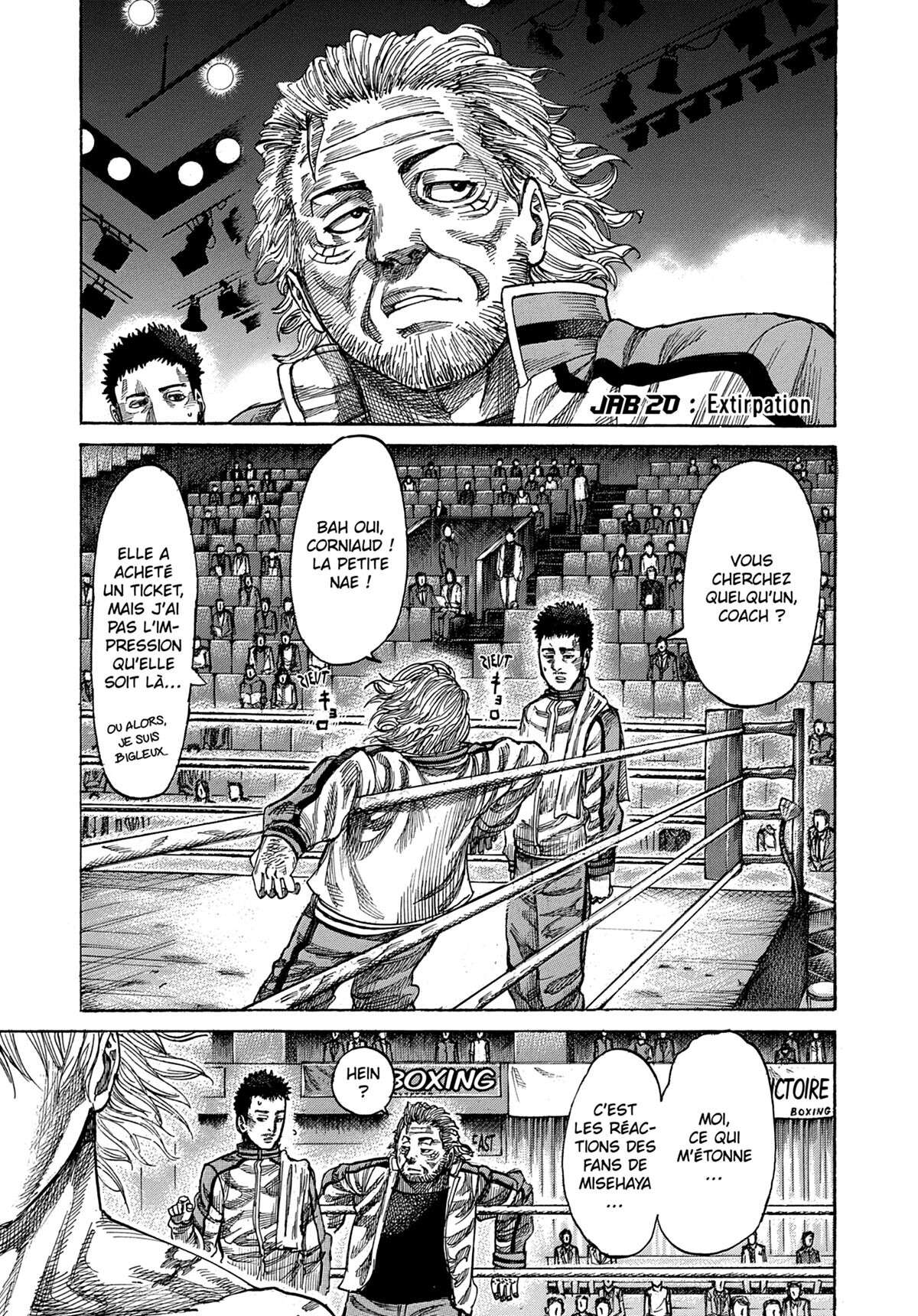 Read Riku-do FR Manga Online