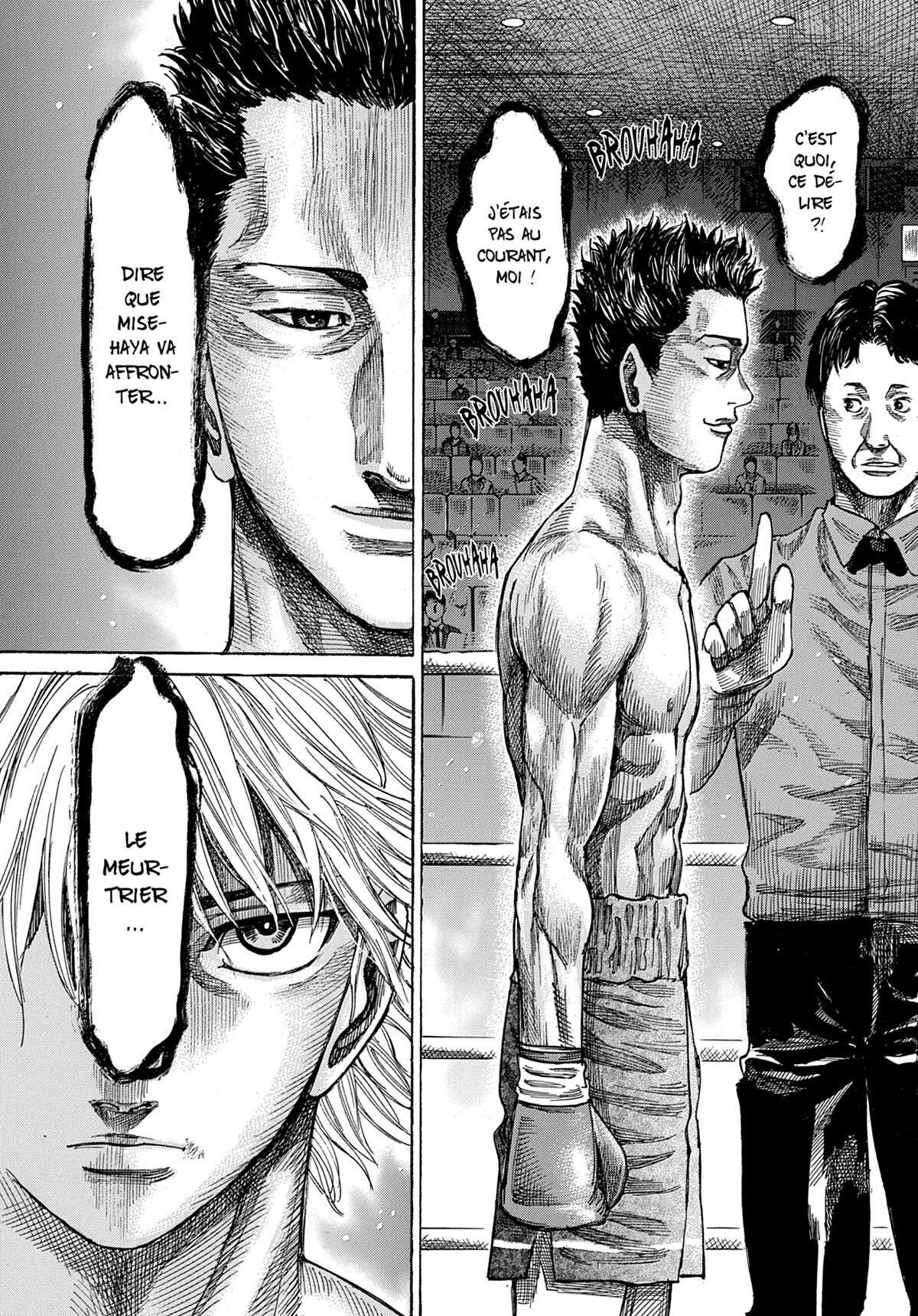 Read Riku-do FR Manga Online