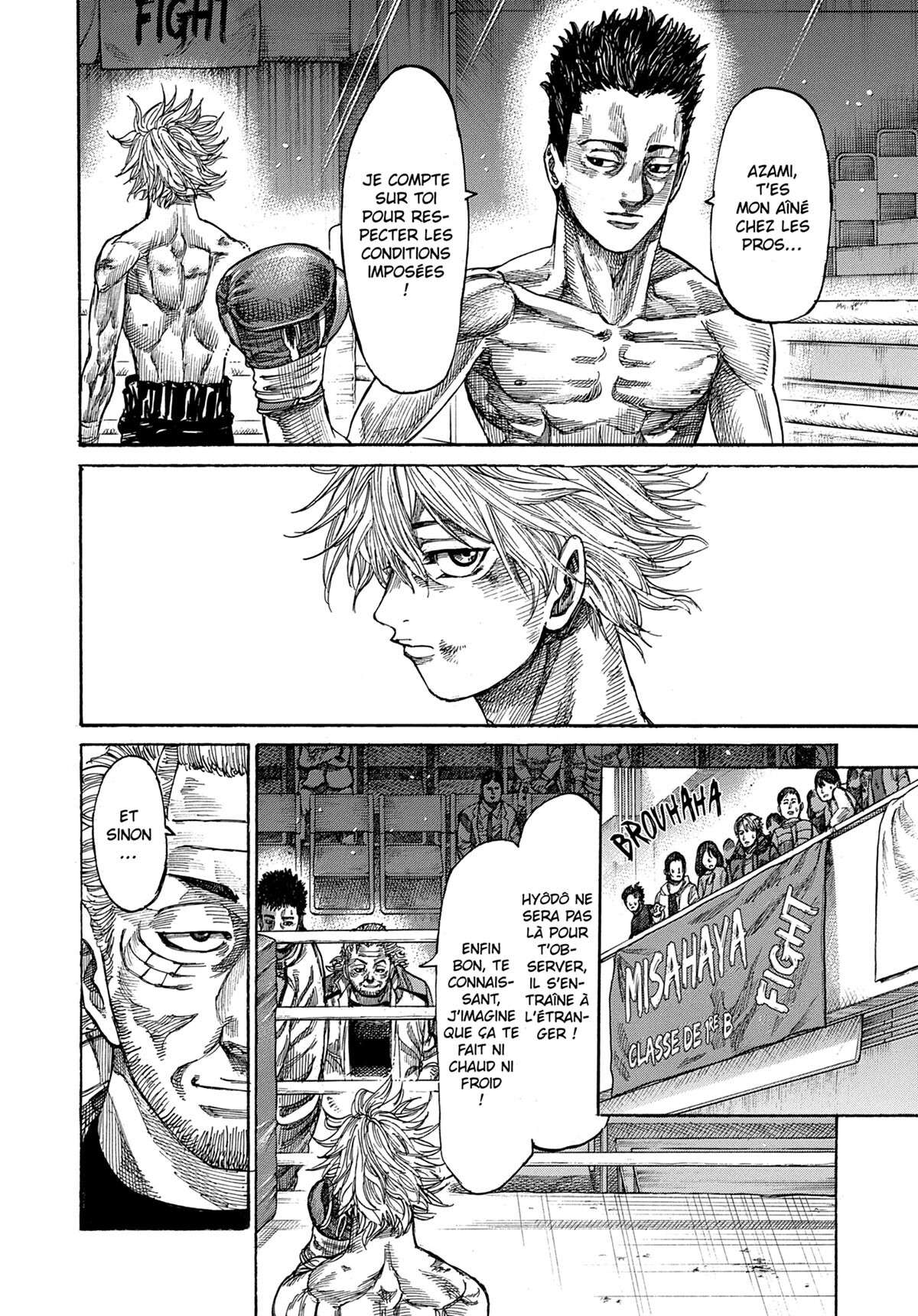 Read Riku-do FR Manga Online