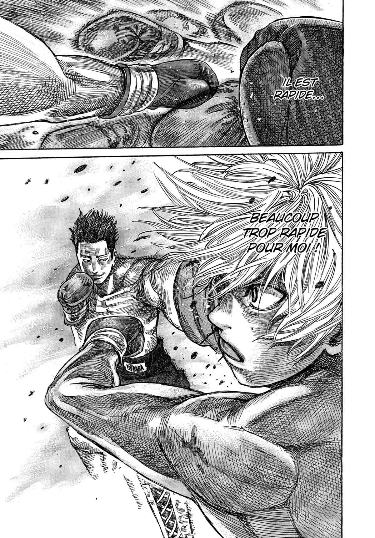 Read Riku-do FR Manga Online