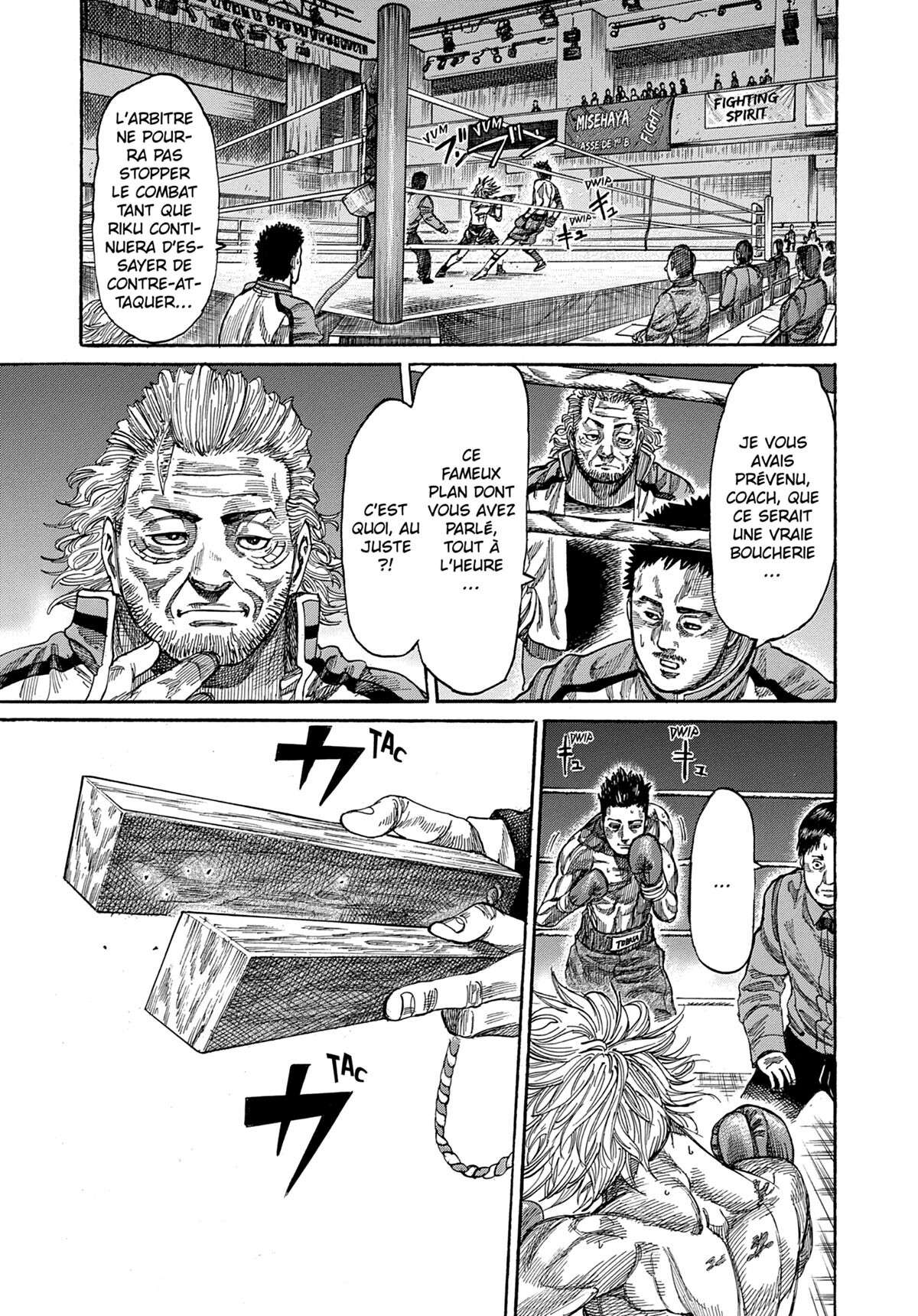 Read Riku-do FR Manga Online