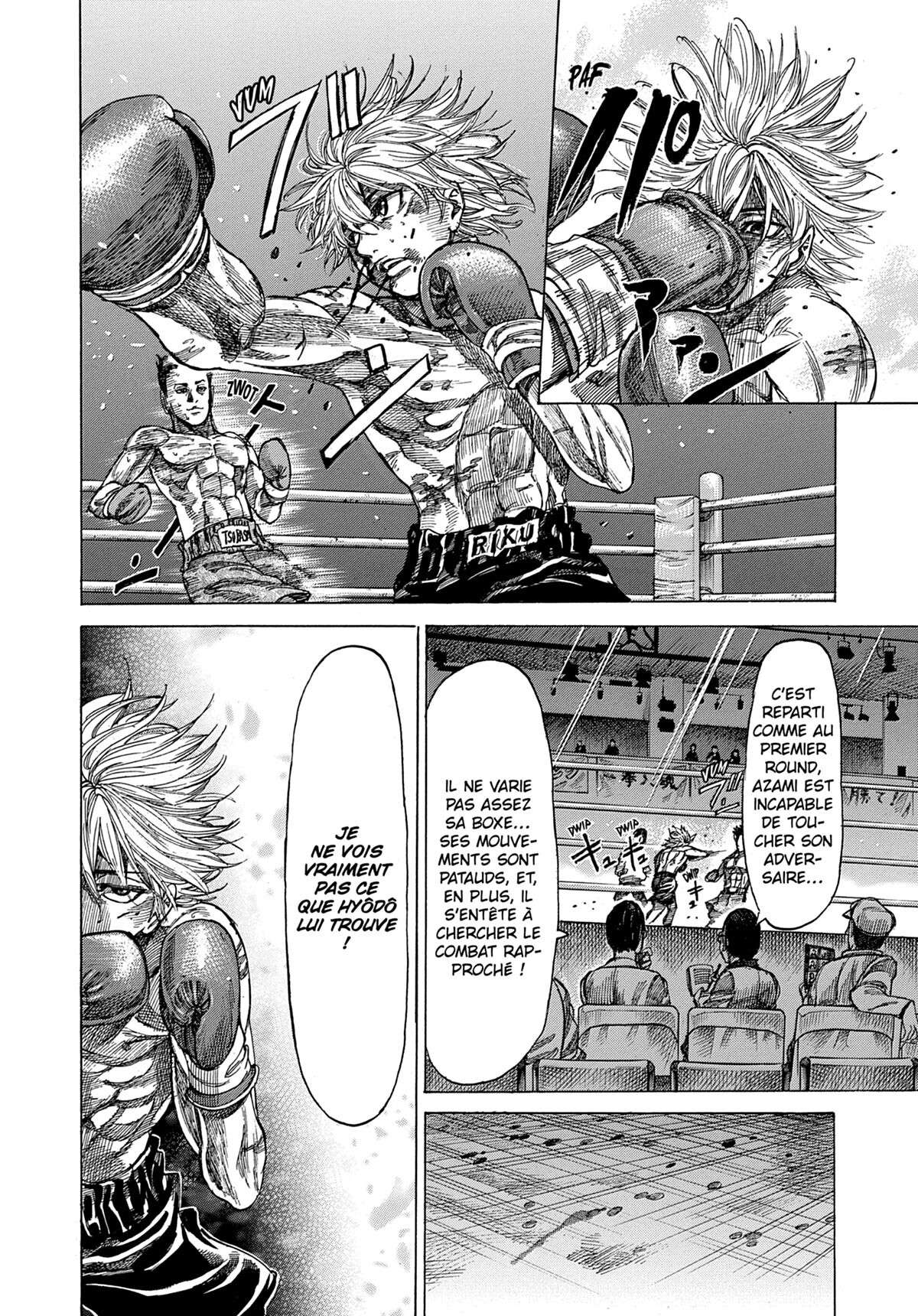 Read Riku-do FR Manga Online