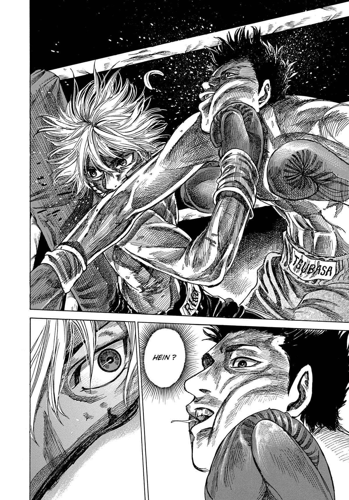 Read Riku-do FR Manga Online