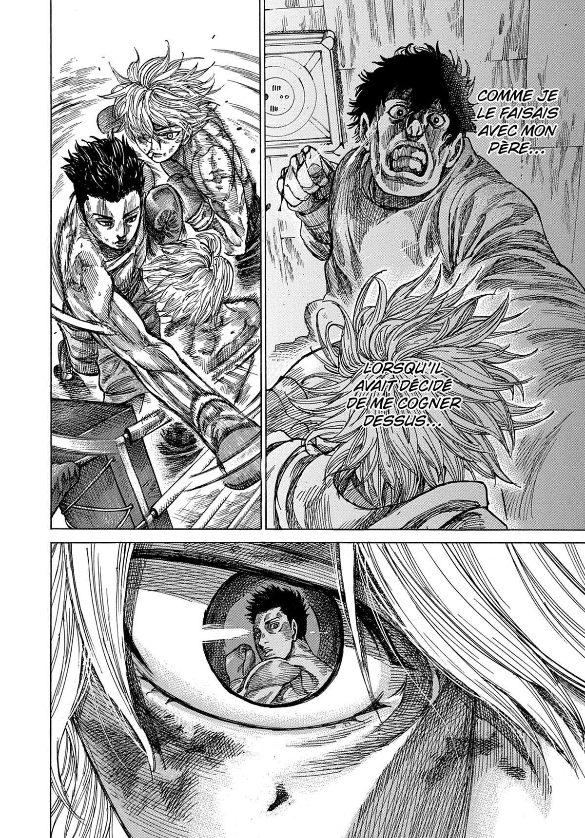 Read Riku-do FR Manga Online