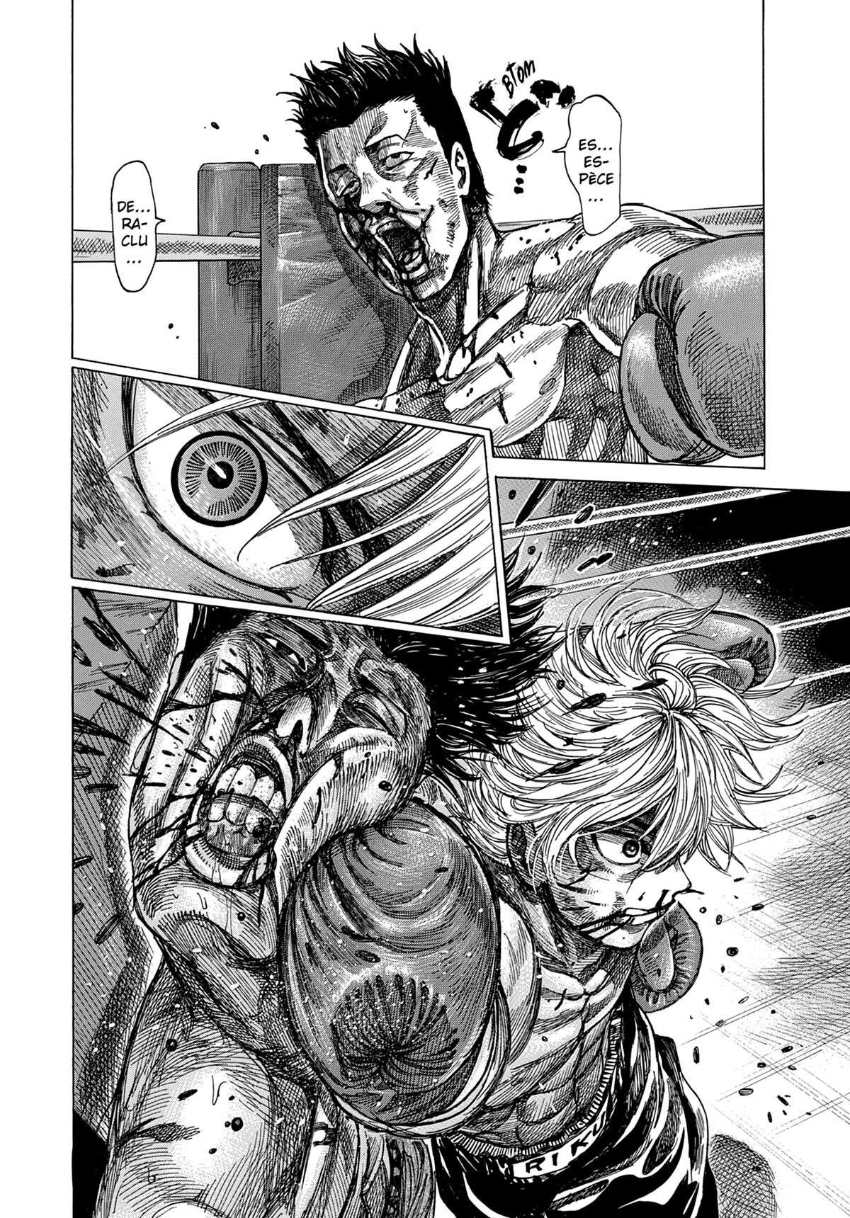 Read Riku-do FR Manga Online