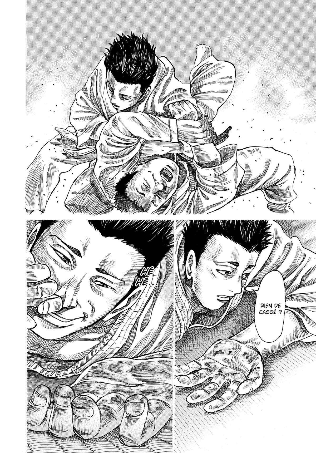 Read Riku-do FR Manga Online