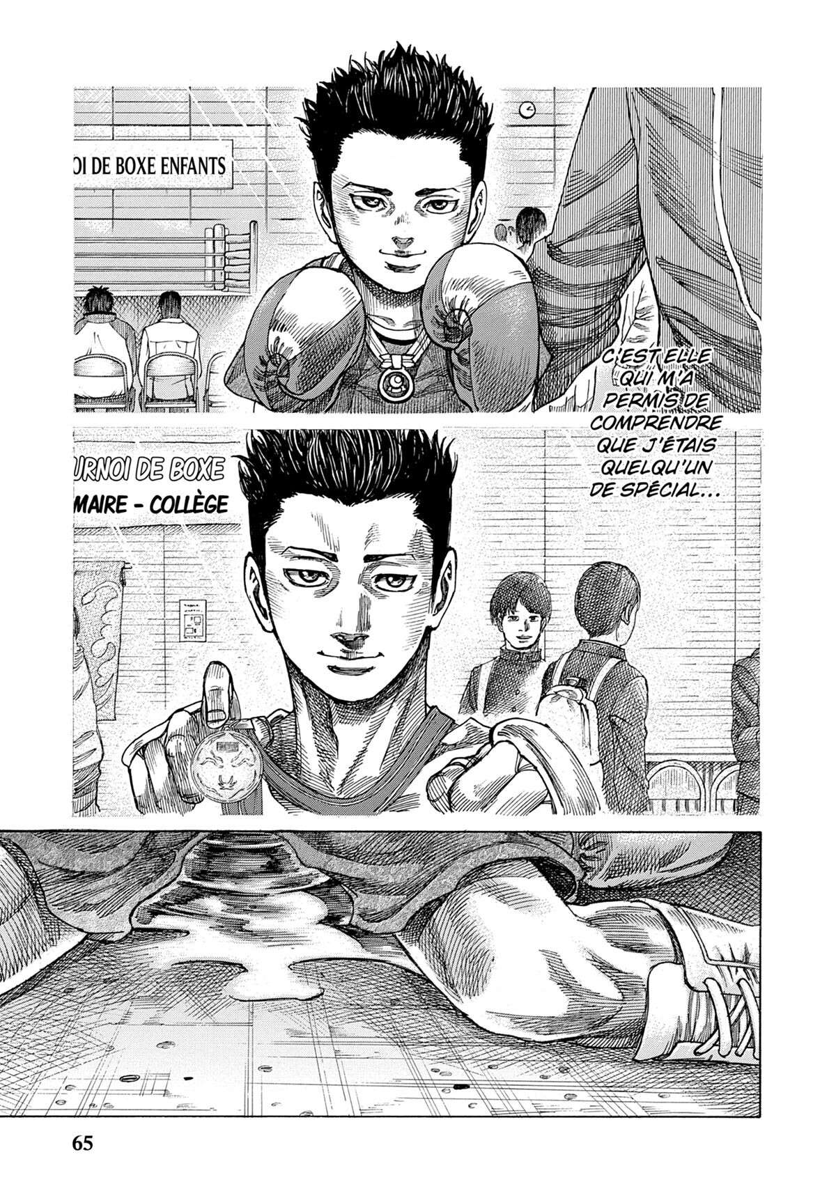 Read Riku-do FR Manga Online