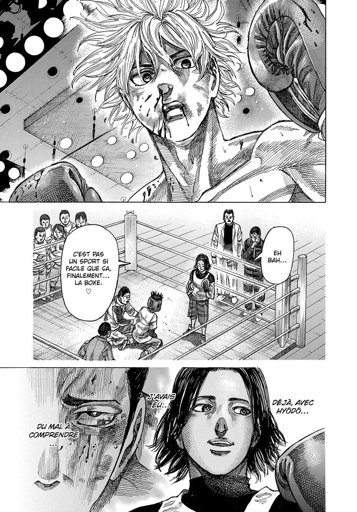 Read Riku-do FR Manga Online