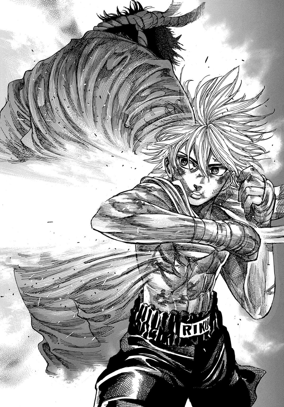 Read Riku-do FR Manga Online