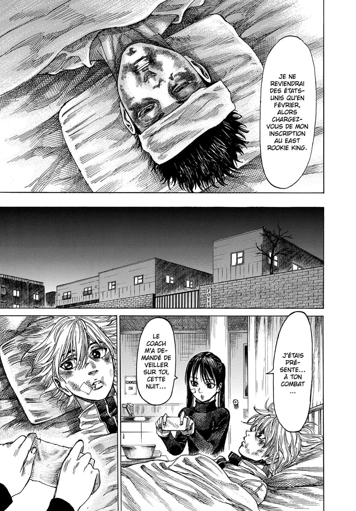 Read Riku-do FR Manga Online