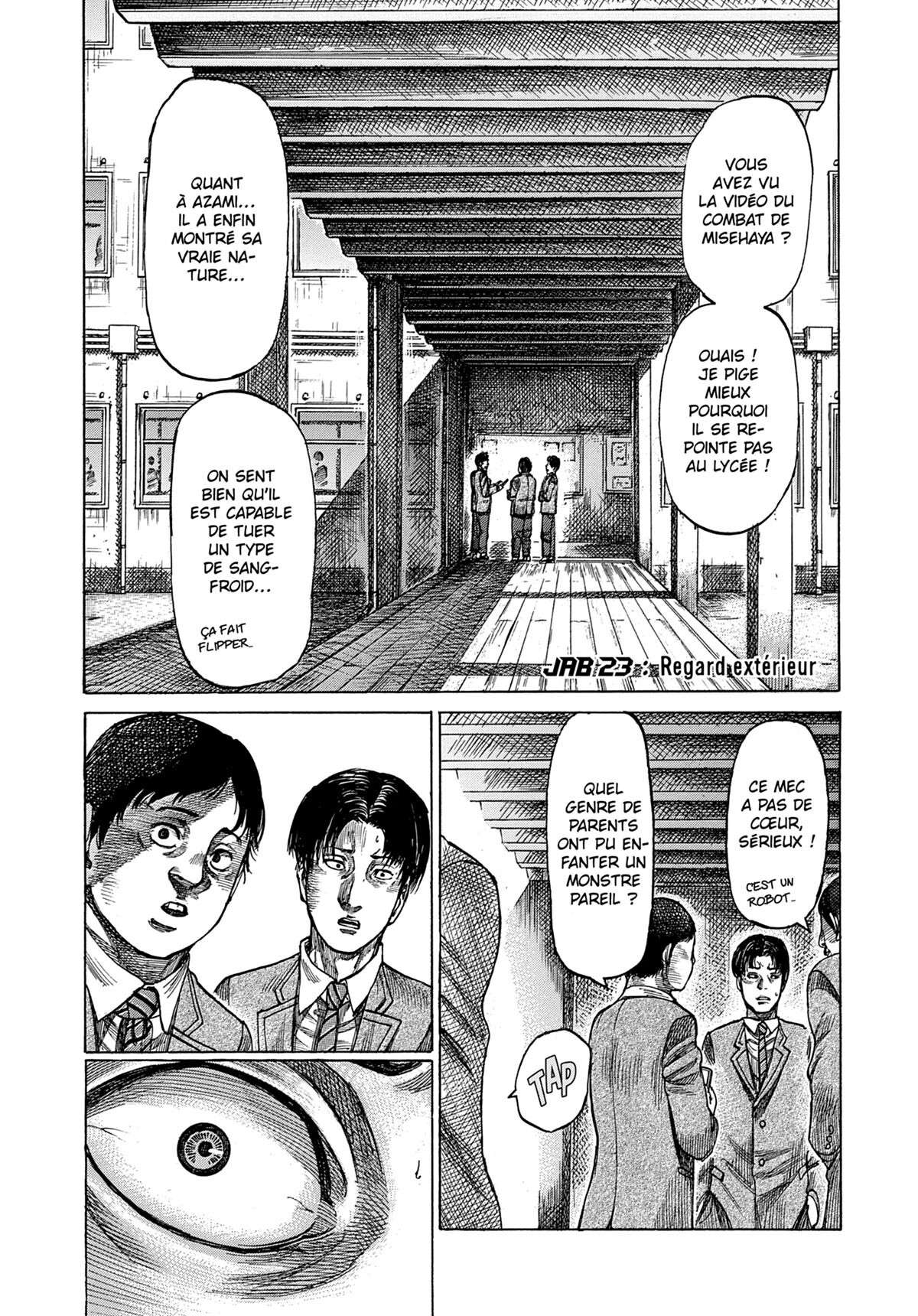 Read Riku-do FR Manga Online