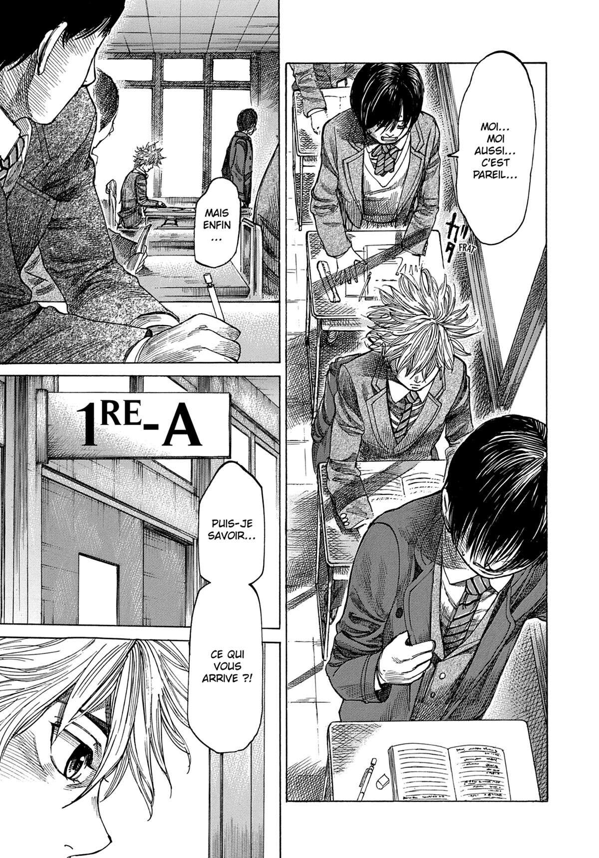 Read Riku-do FR Manga Online