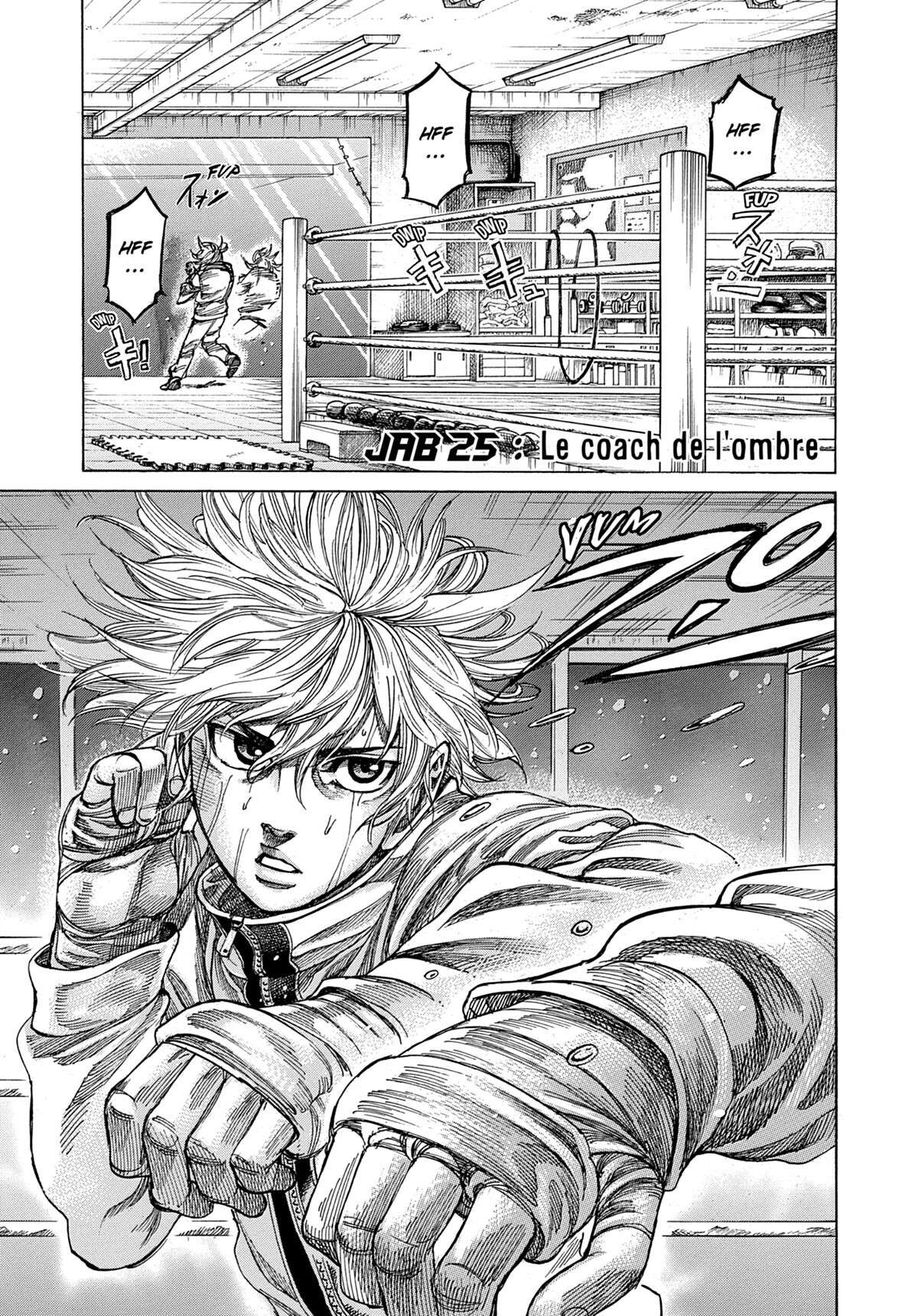 Read Riku-do FR Manga Online