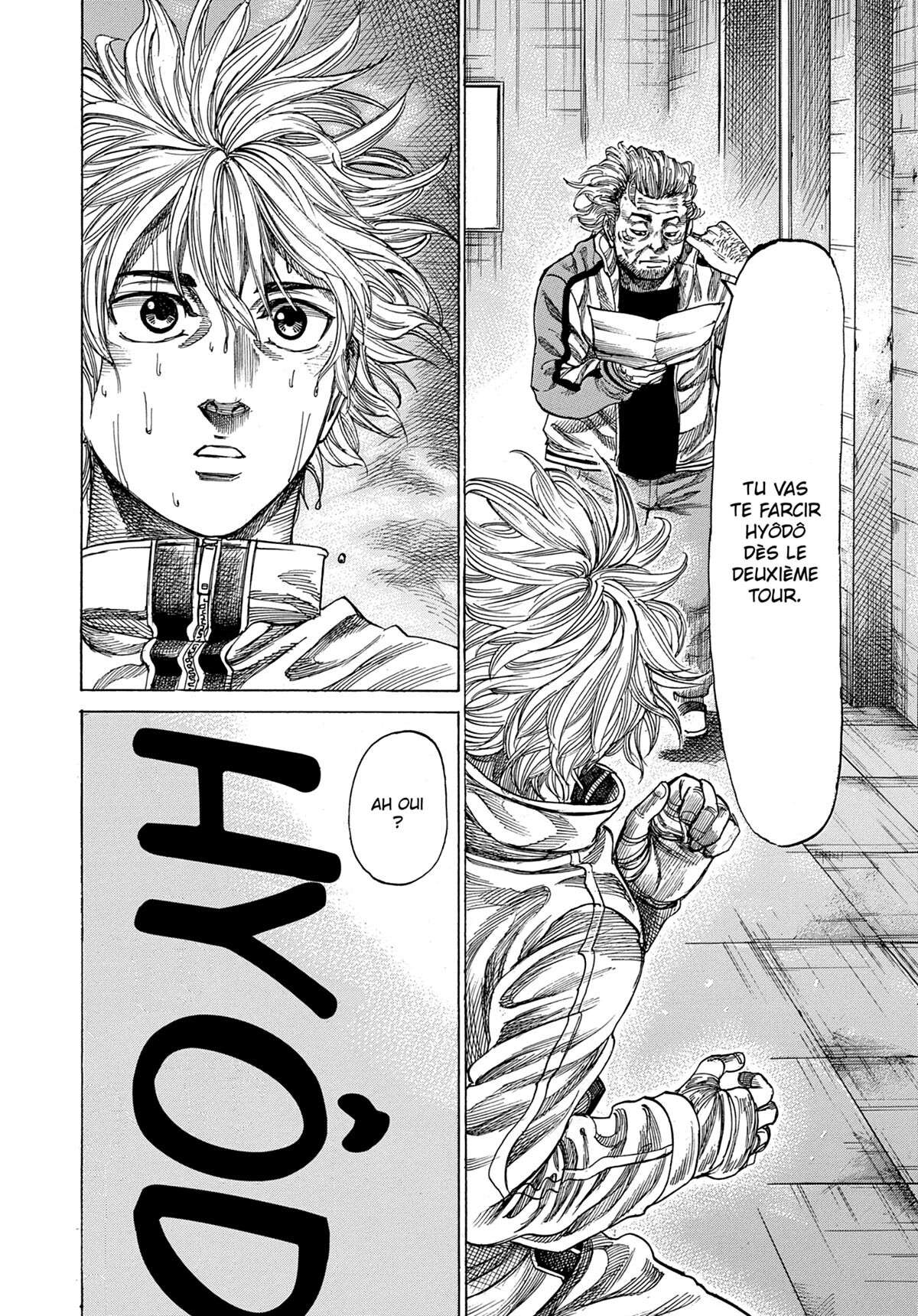 Read Riku-do FR Manga Online