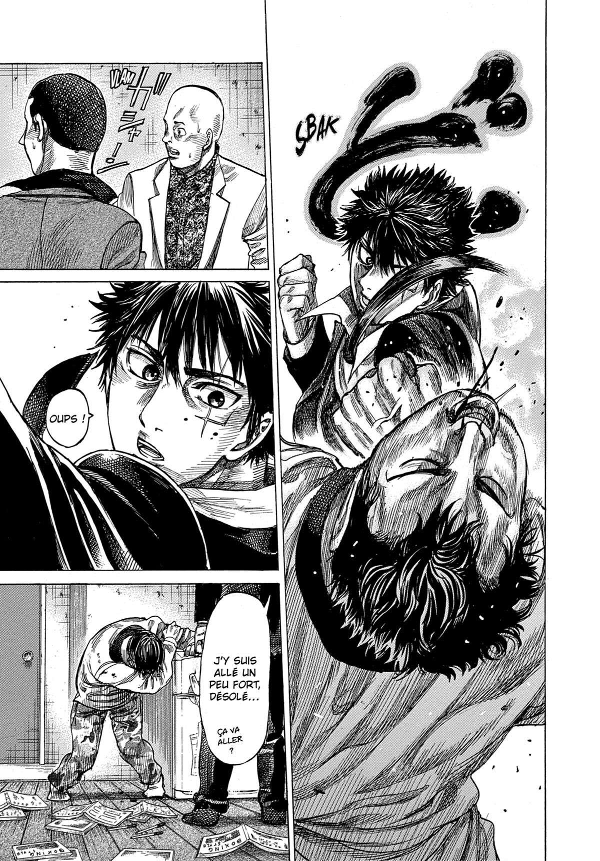 Read Riku-do FR Manga Online