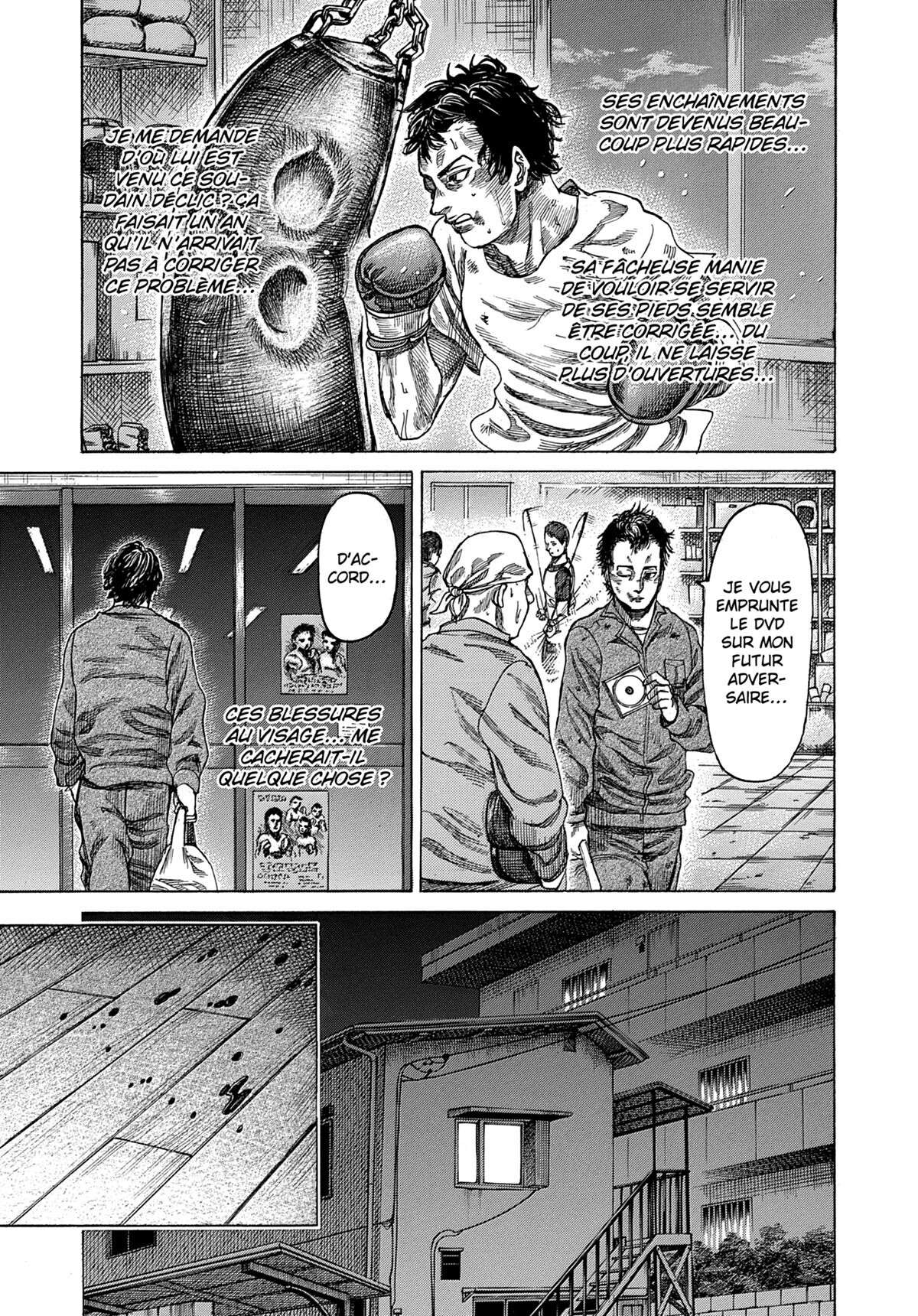 Read Riku-do FR Manga Online