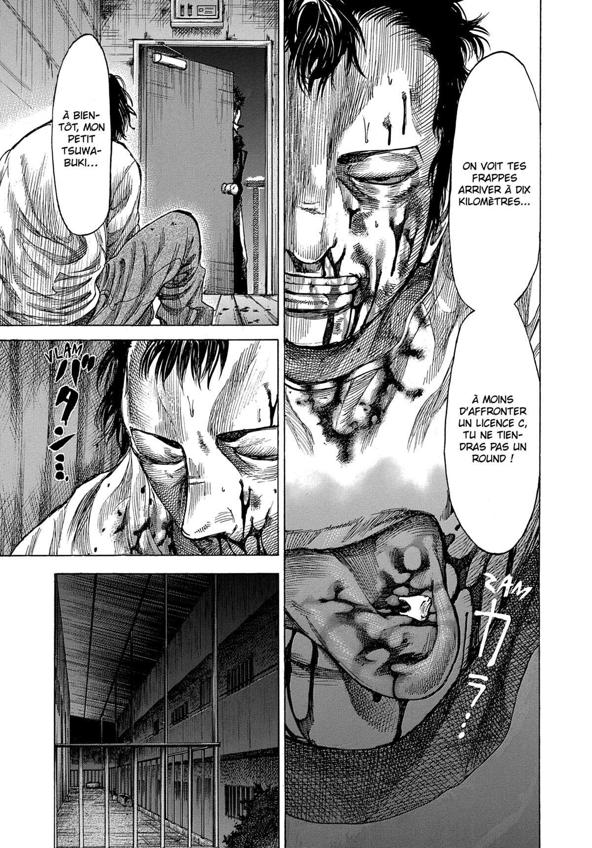 Read Riku-do FR Manga Online