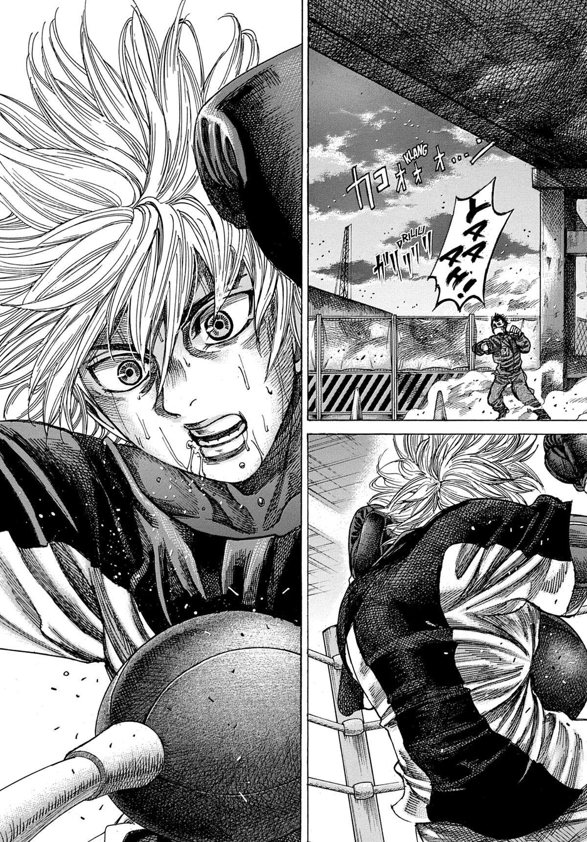 Read Riku-do FR Manga Online