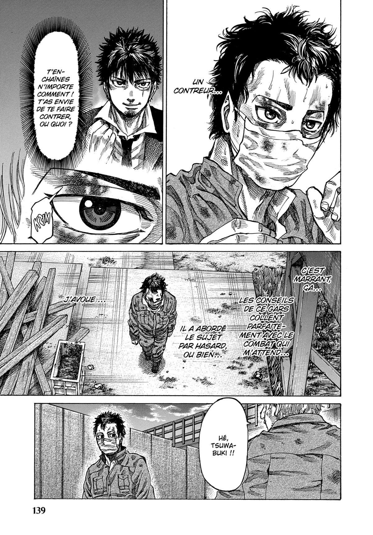 Read Riku-do FR Manga Online