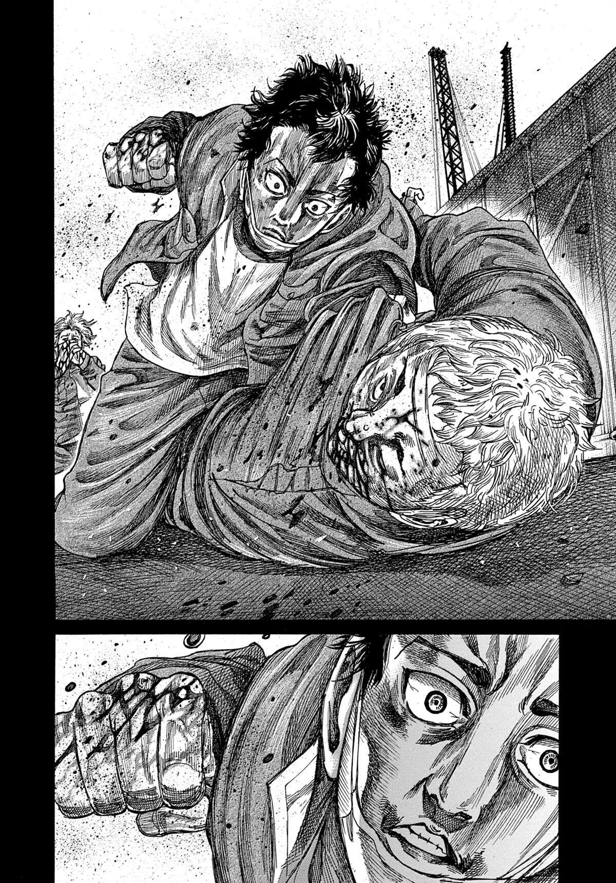 Read Riku-do FR Manga Online