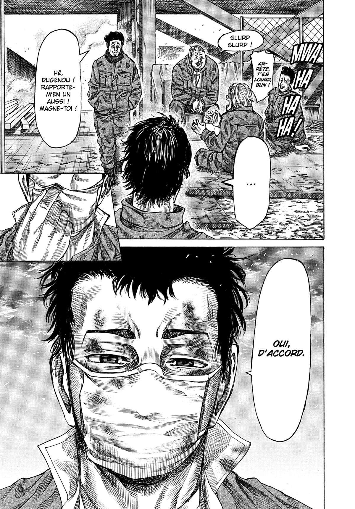 Read Riku-do FR Manga Online