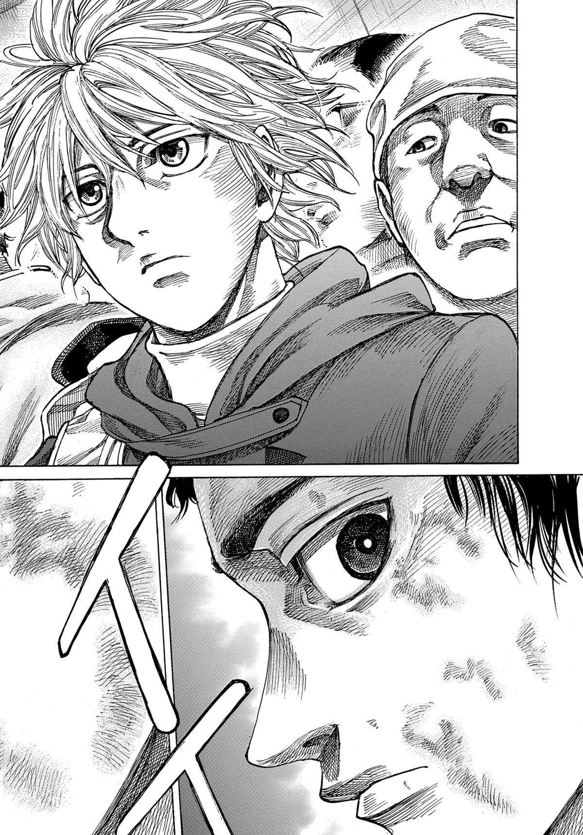 Read Riku-do FR Manga Online