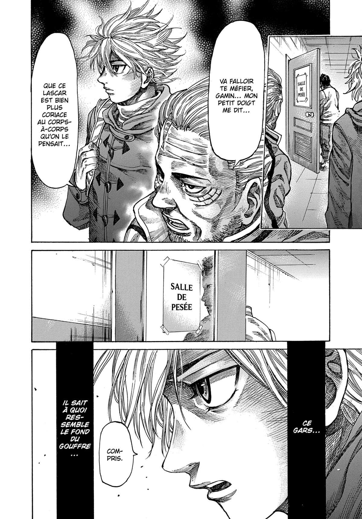 Read Riku-do FR Manga Online