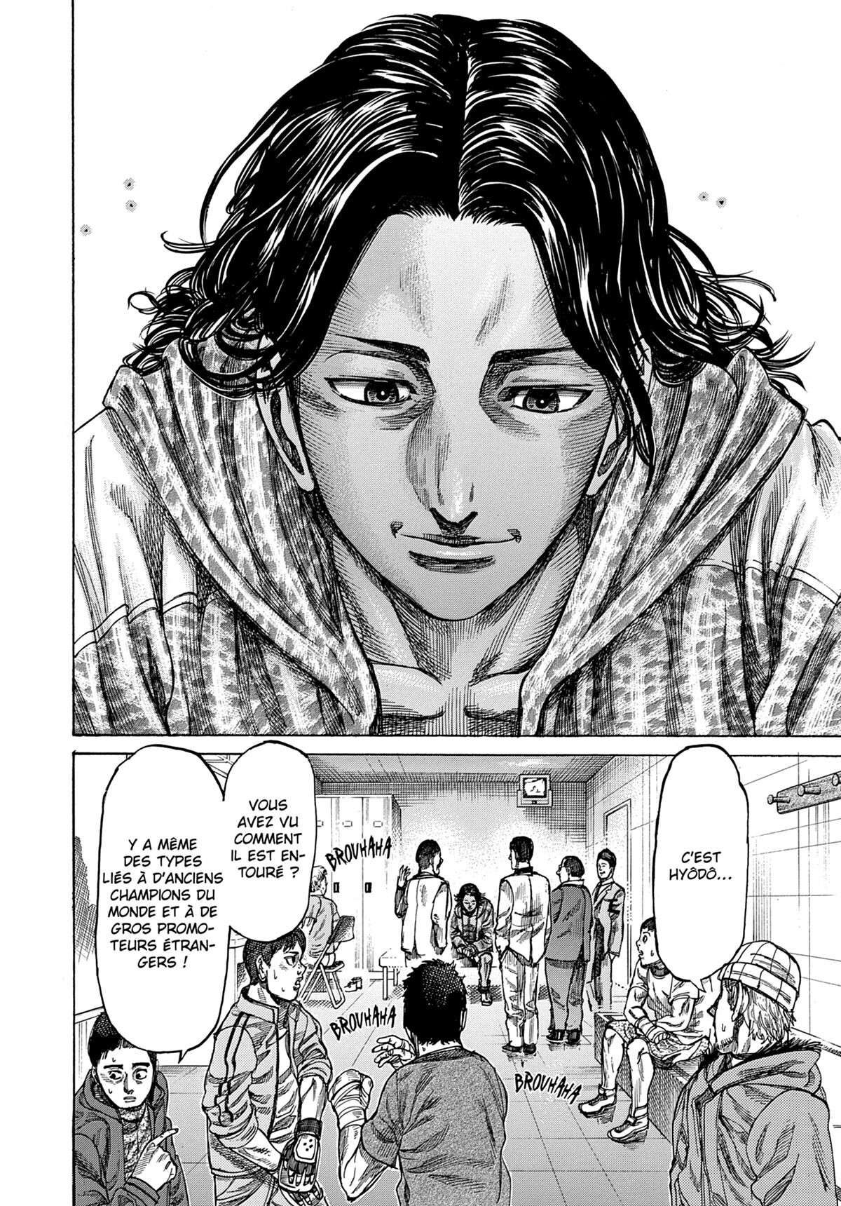 Read Riku-do FR Manga Online