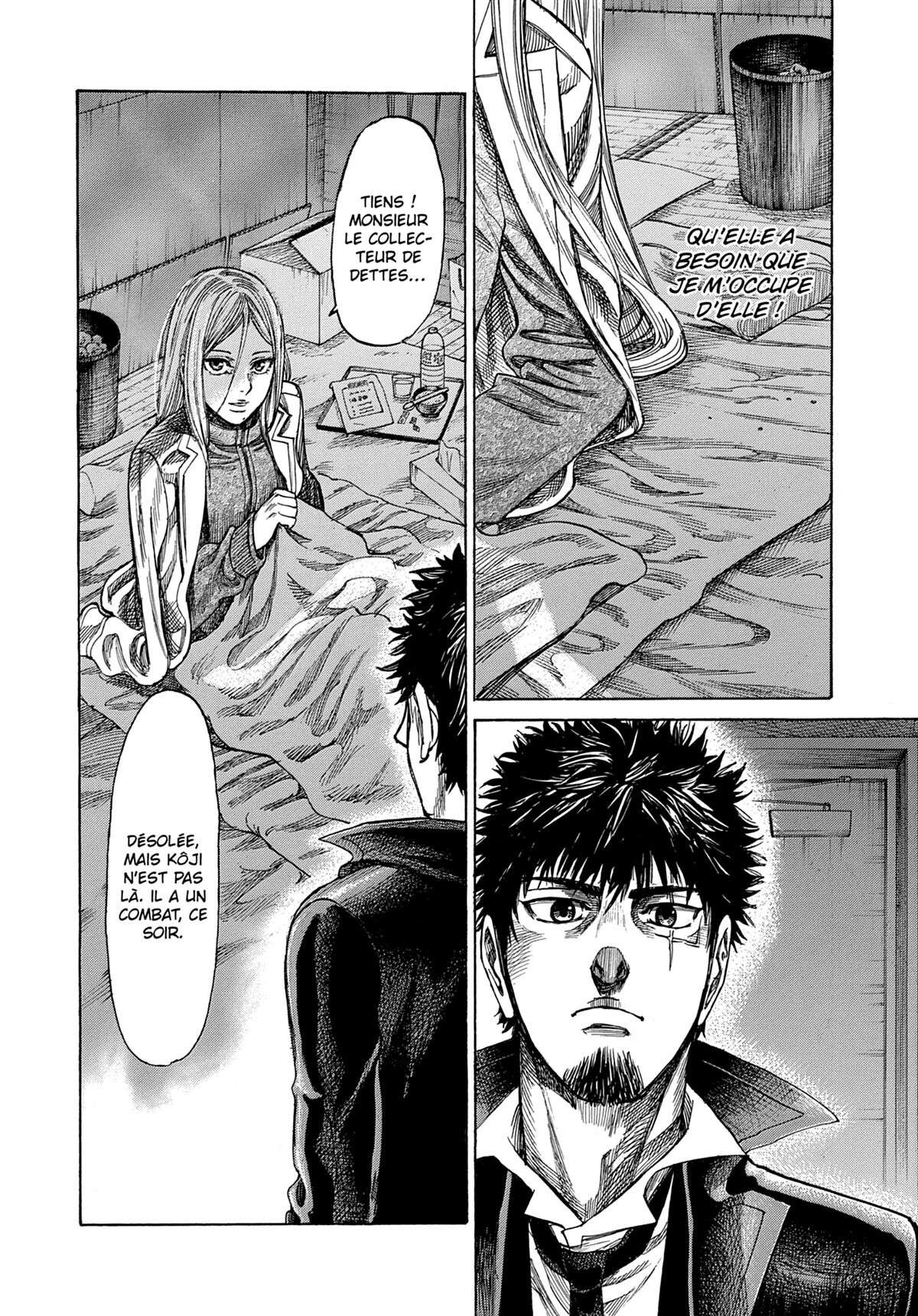 Read Riku-do FR Manga Online