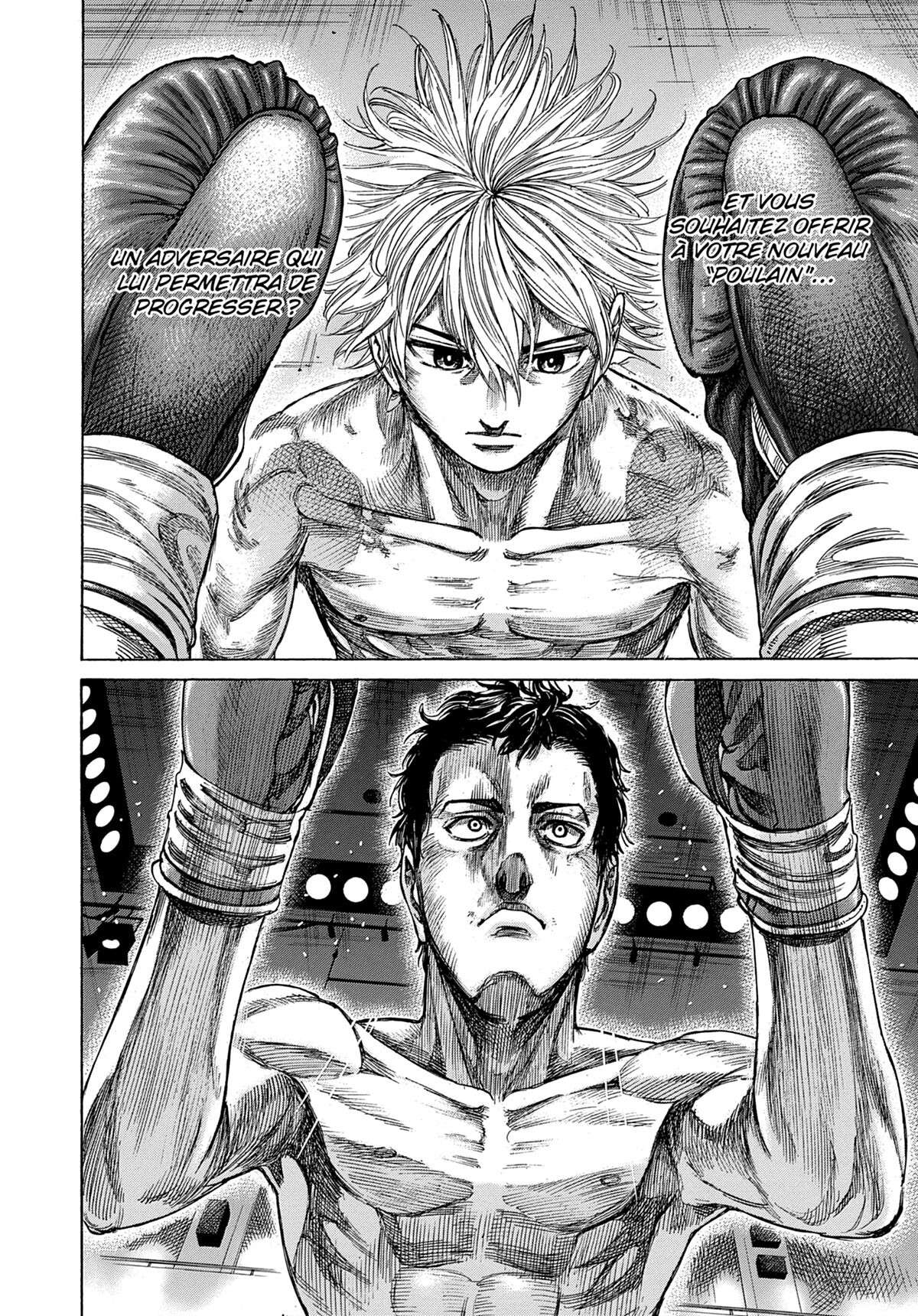 Read Riku-do FR Manga Online