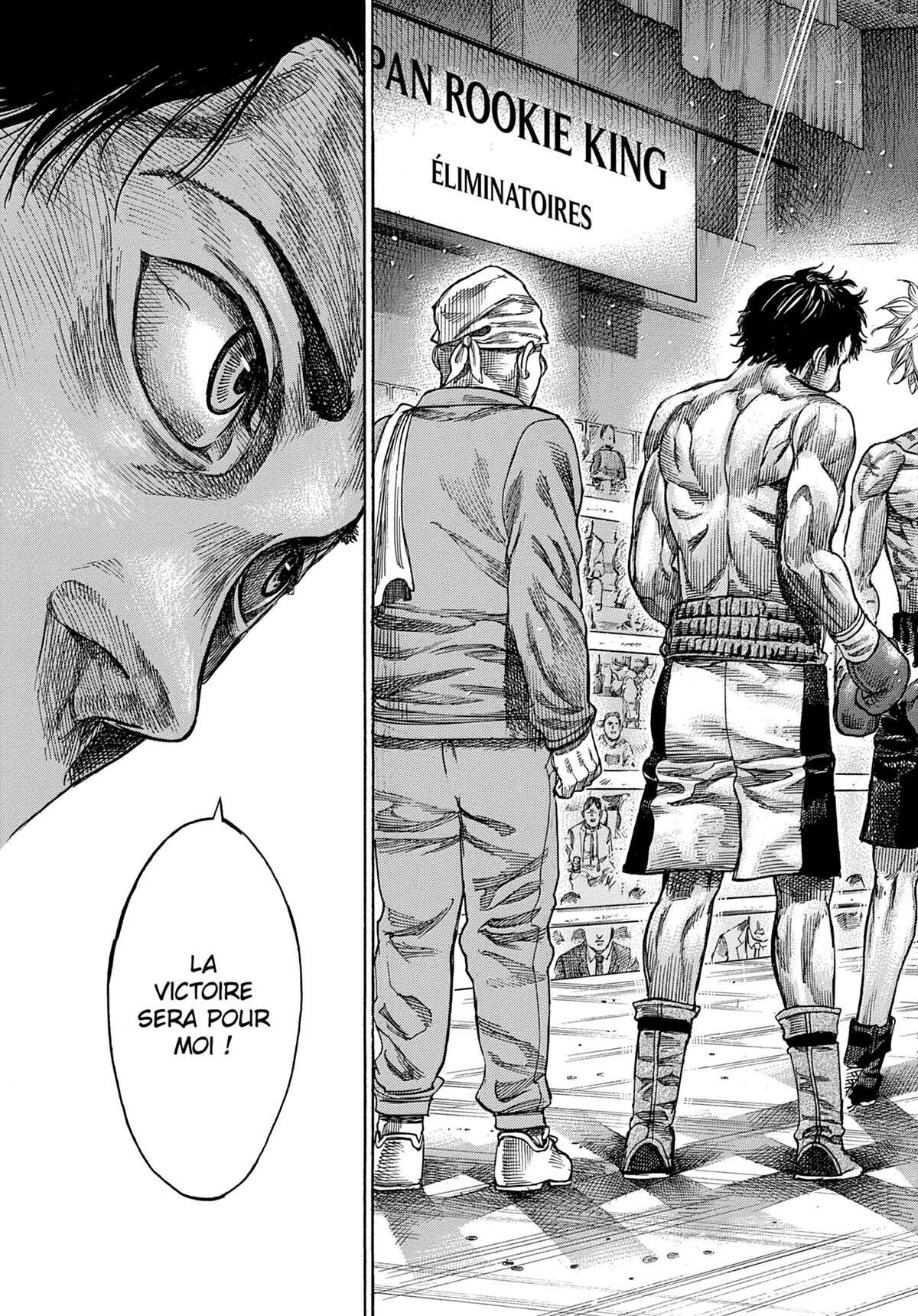 Read Riku-do FR Manga Online