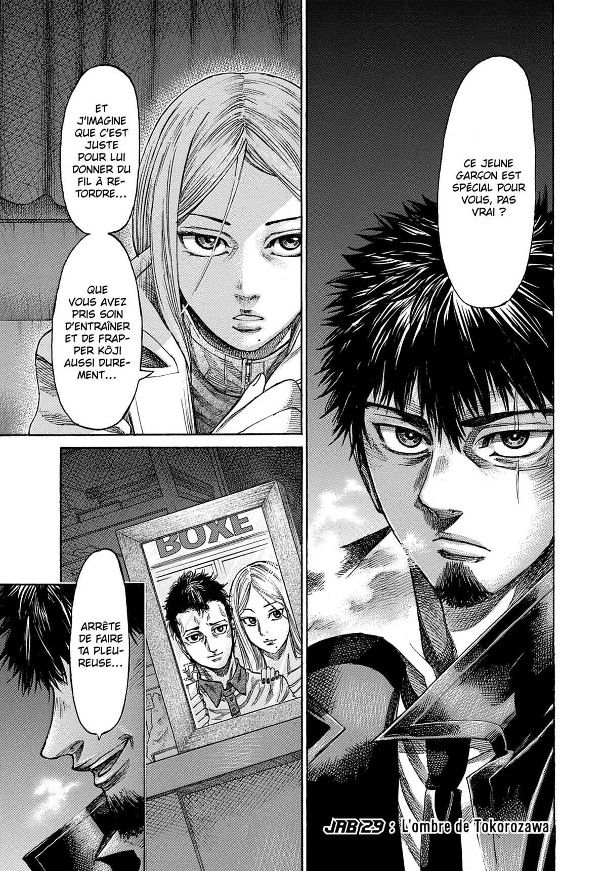 Read Riku-do FR Manga Online