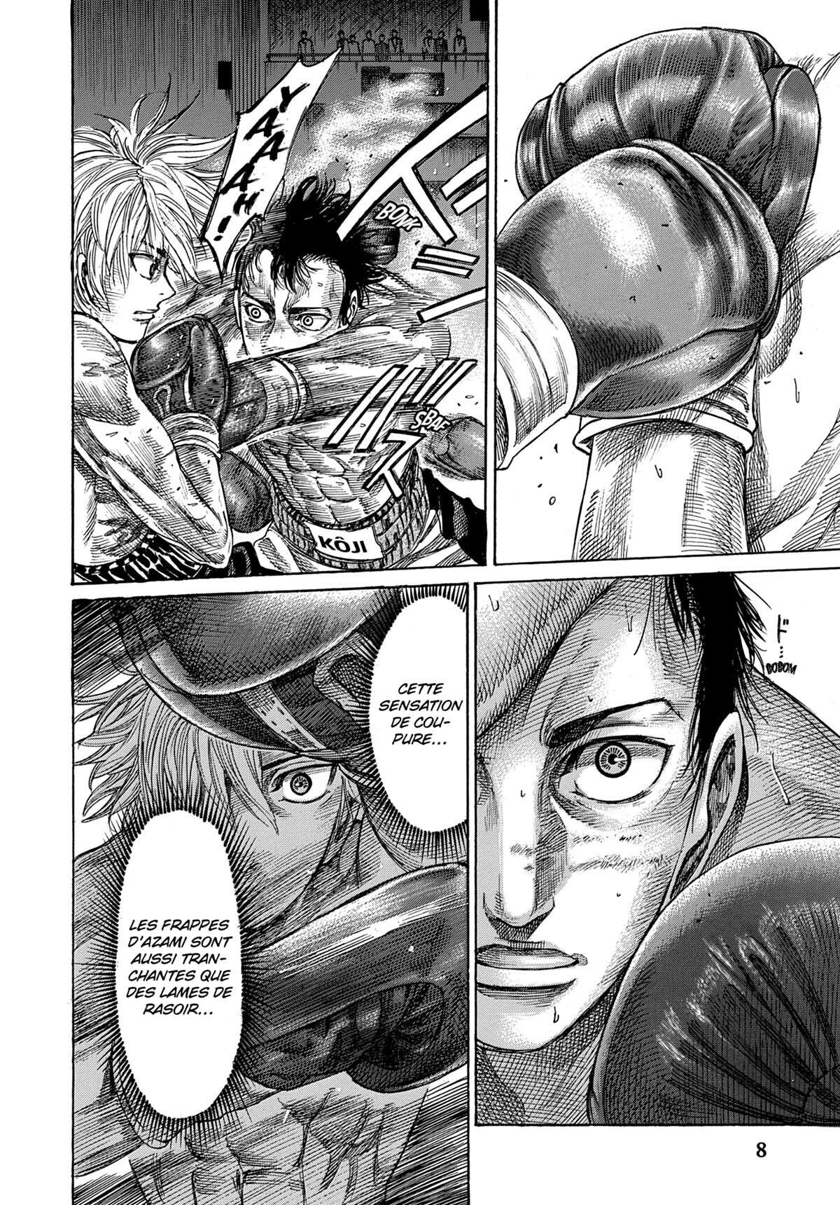 Read Riku-do FR Manga Online