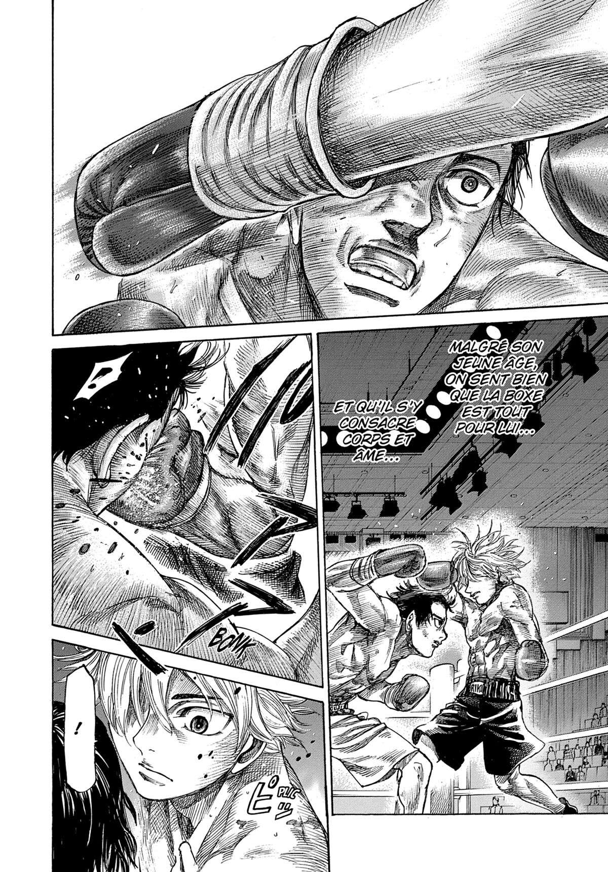 Read Riku-do FR Manga Online